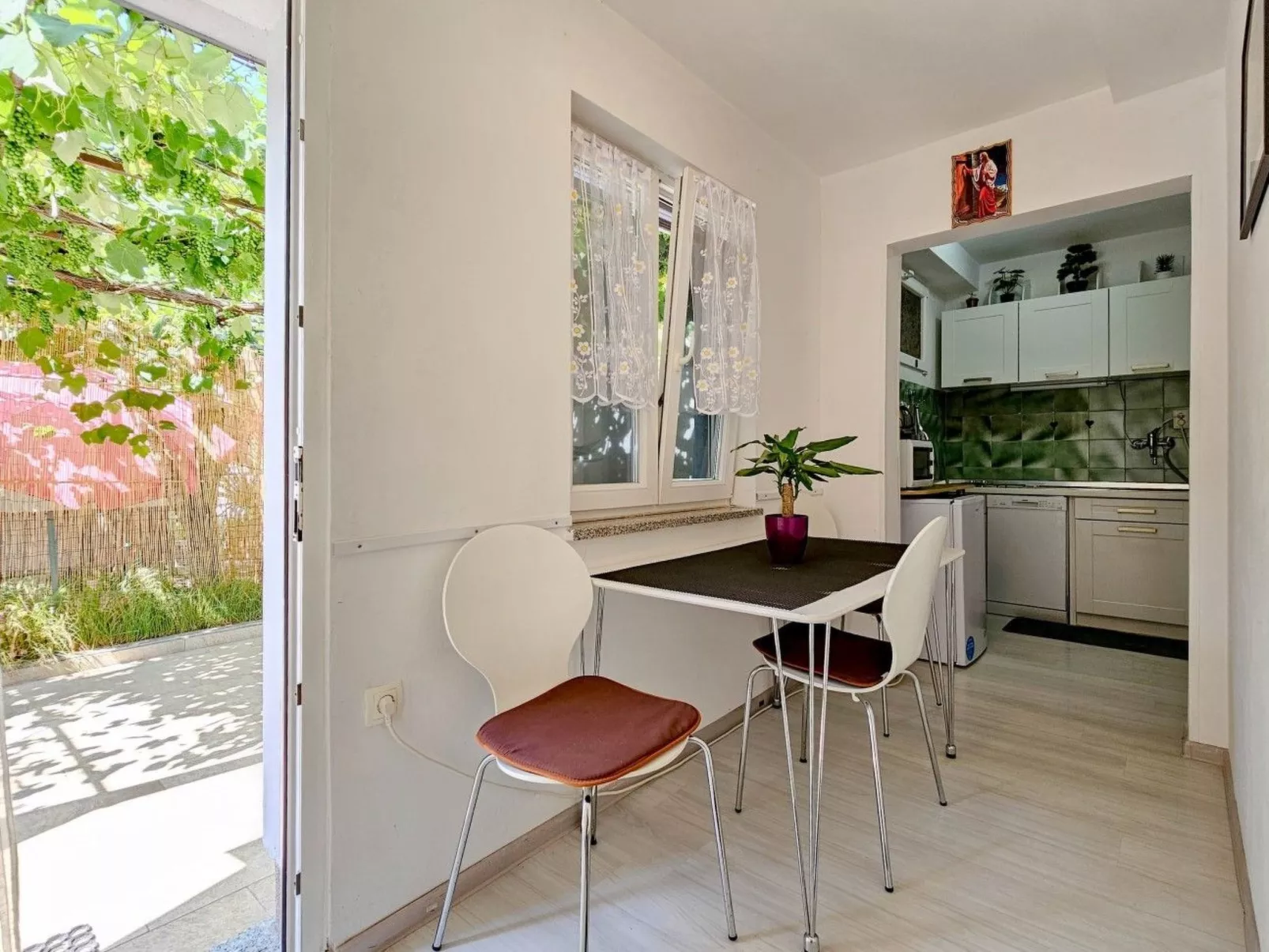 Wohnung "Pintar 1" mit Blick auf das Wasser - Image-tags.info