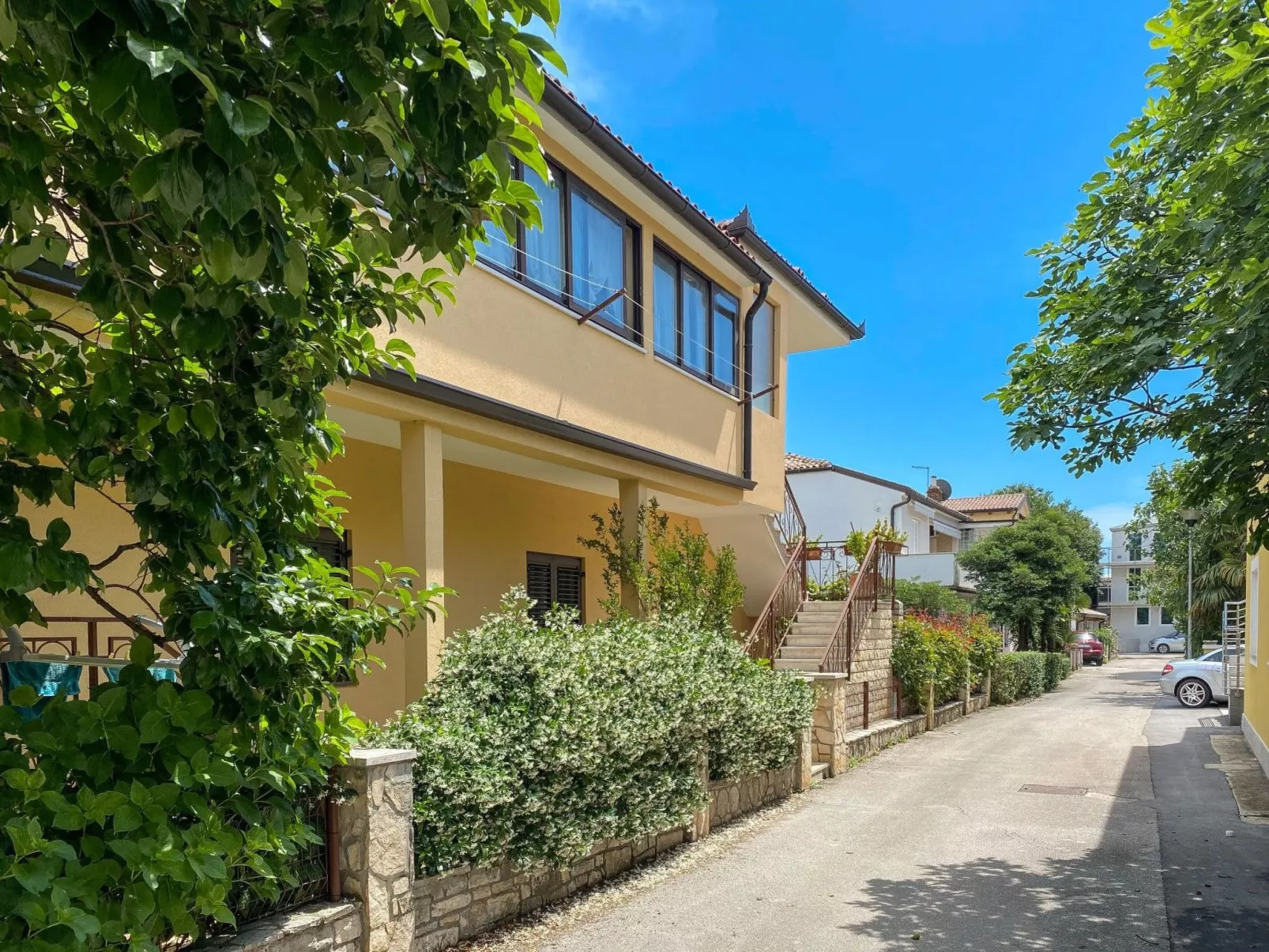 Ferienappartement Martinis für 4 Personen - Buiten