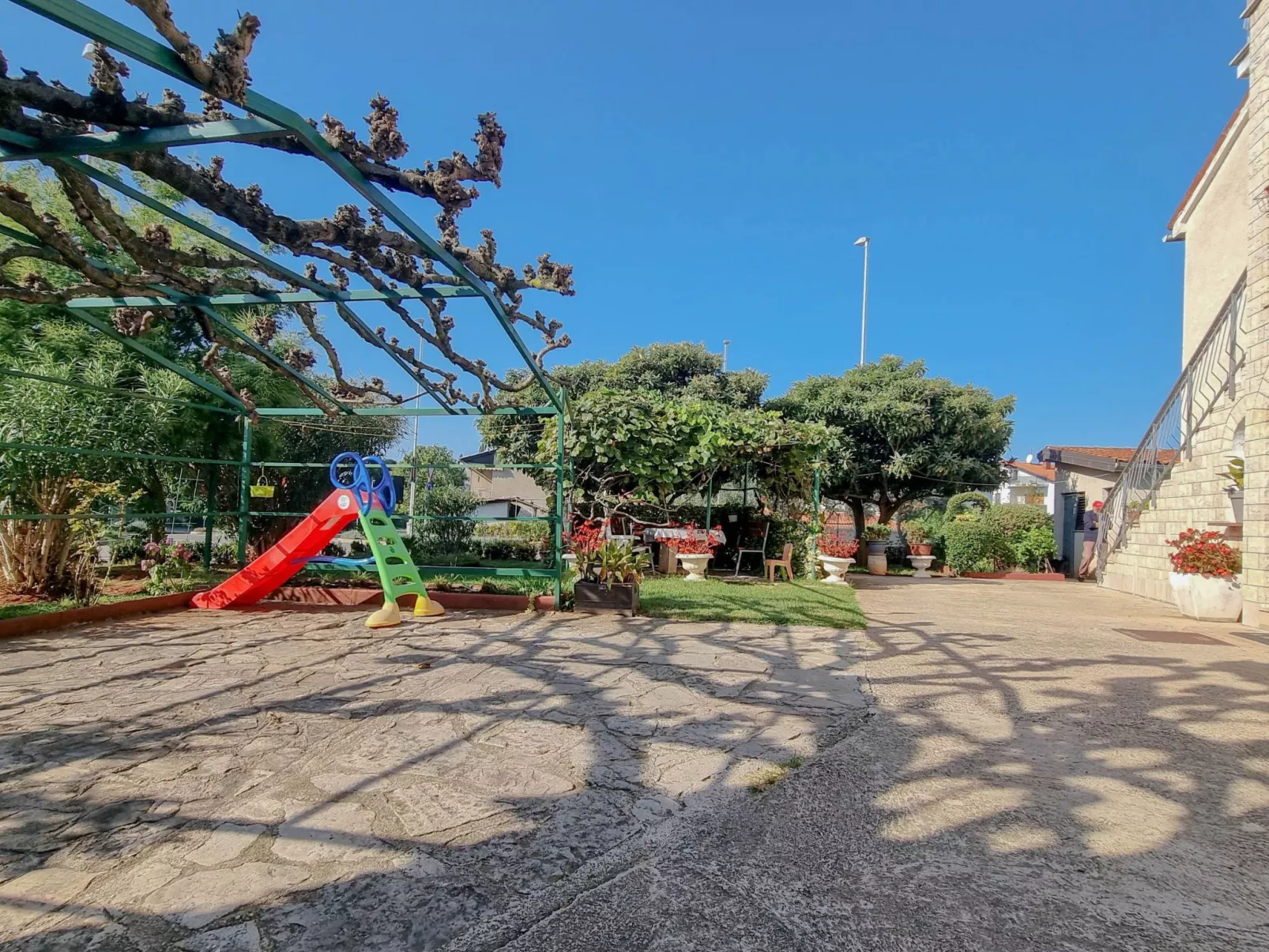 Nerina für 4 Personen - Buiten