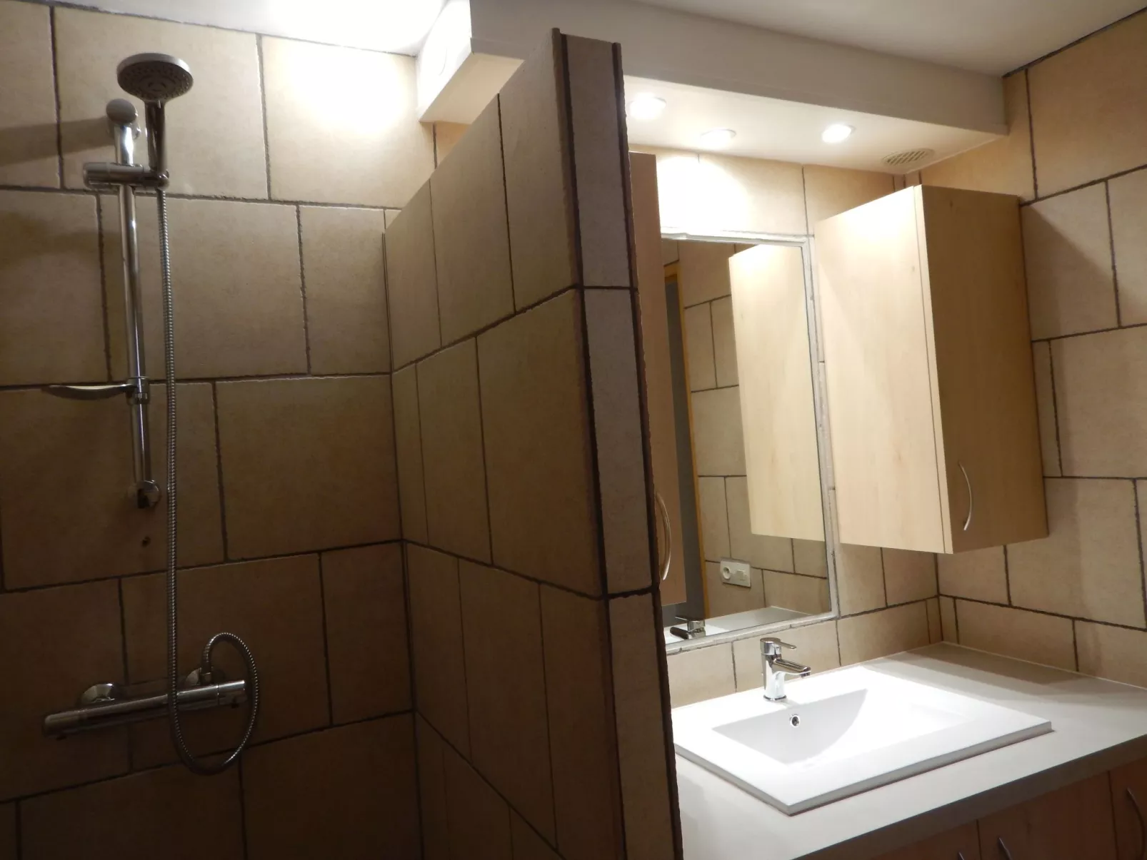 Wohnung "Saint Andre de Lancize" mit Terrasse - Image-tags.info