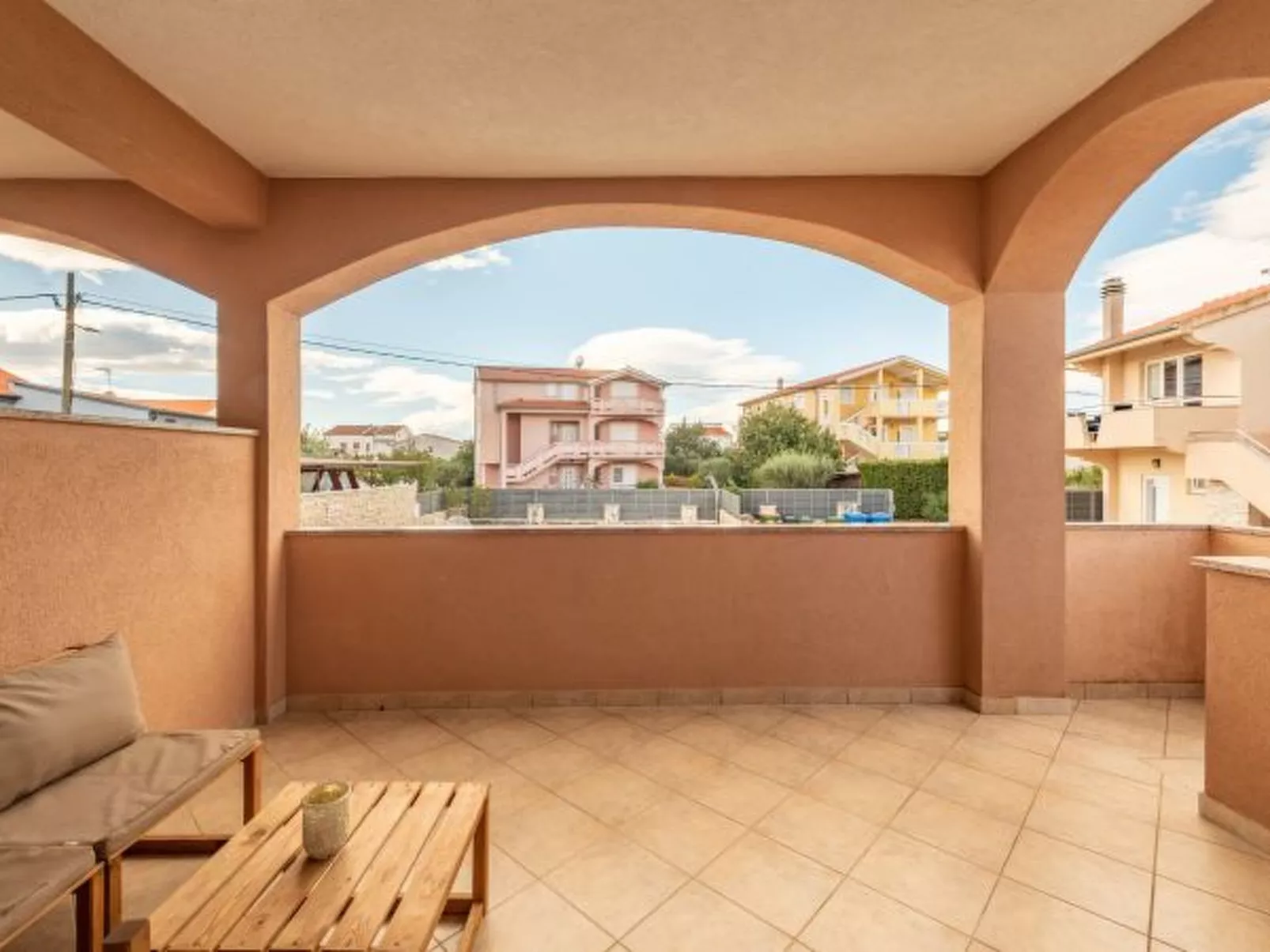 Apartment Julia A4, 2+2 - Image-tags.info