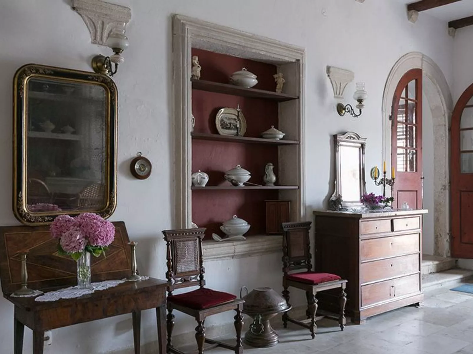 Privatzimmer im Schloss Seefront Zamagna, Mali Zaton NO. 8 - Image-tags.info