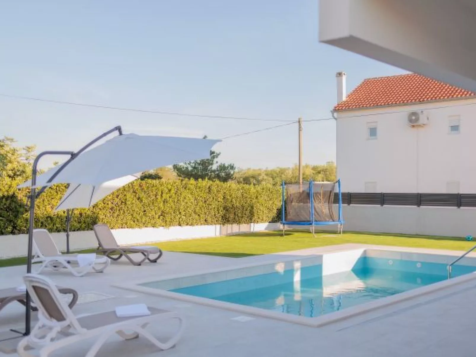 Stunning Villa Marea with a private pool - Image-tags.info