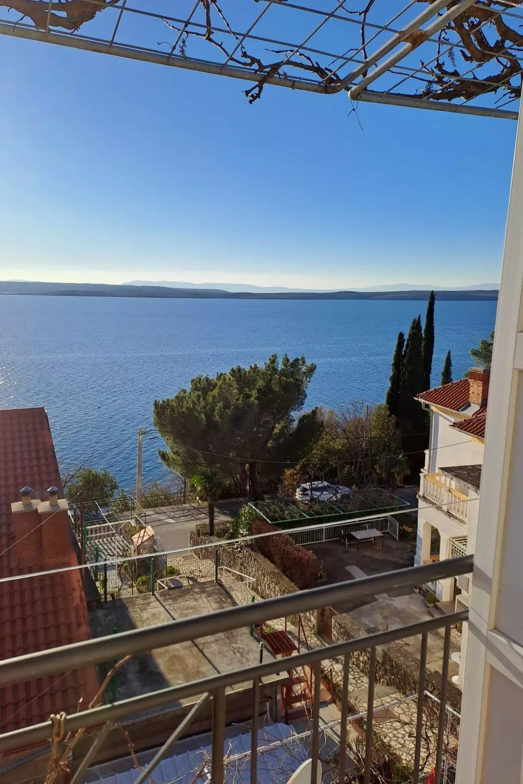 Studio-Wohnung Mare 2 - Buiten