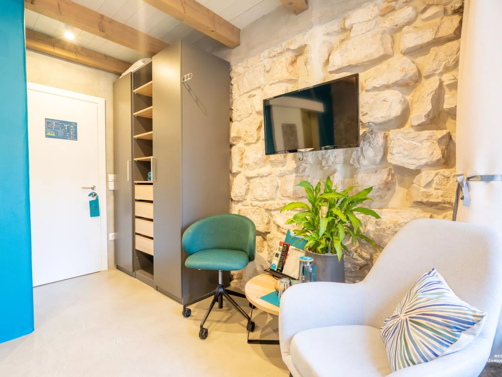 Pietra Pura - Binnen