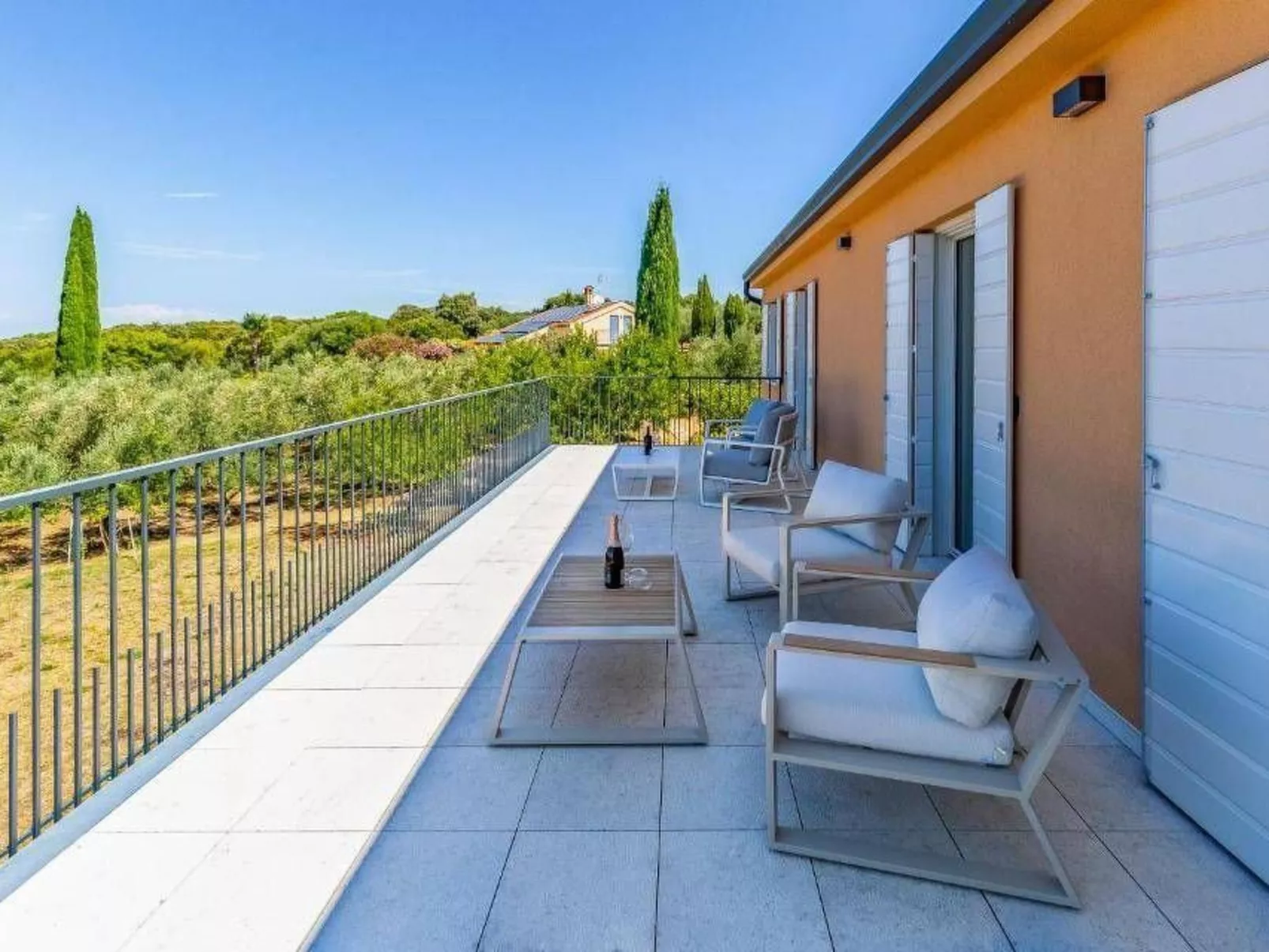 Olive Garden Zimmer - Binnen