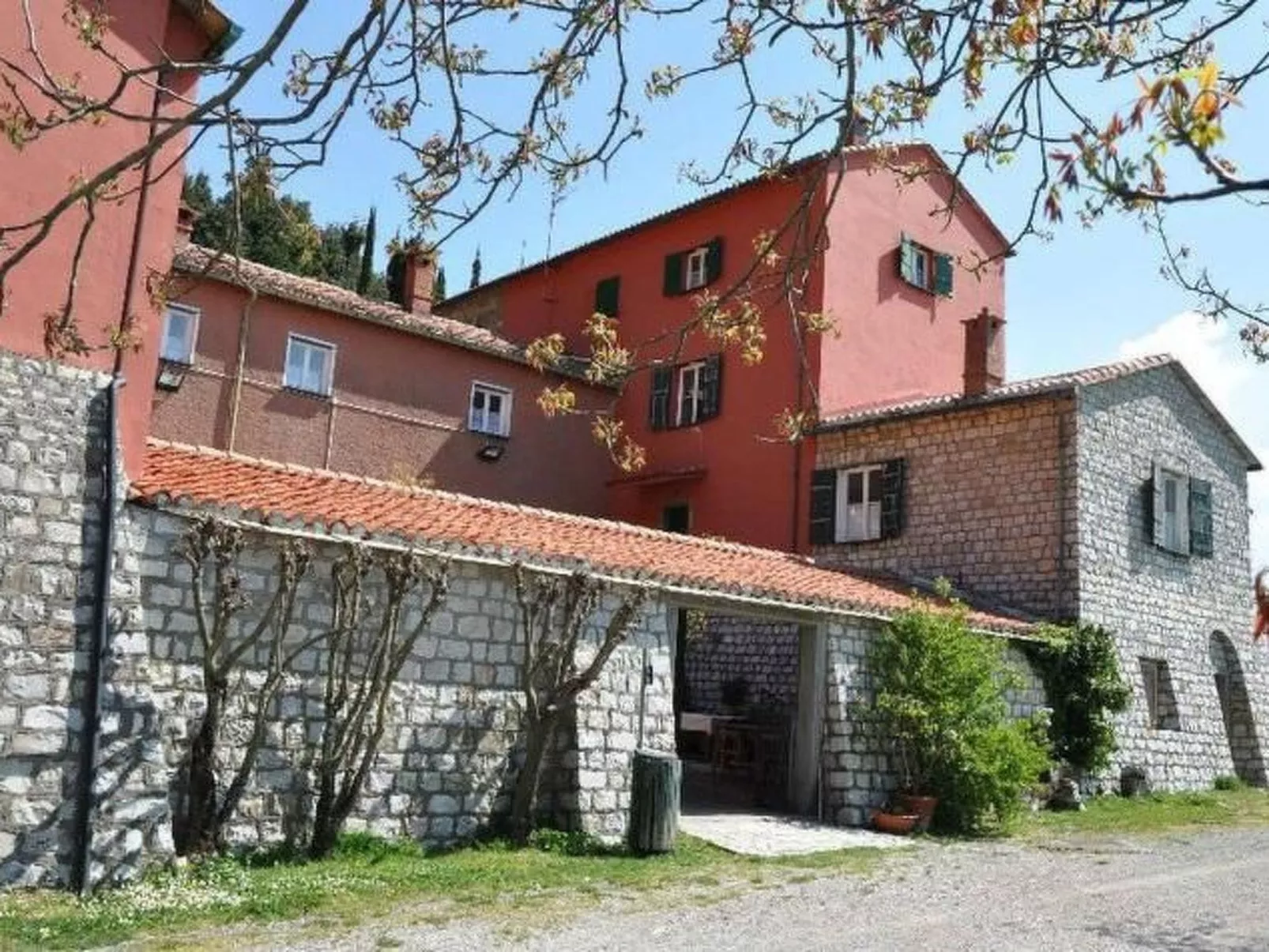 Kamera mit Wi-Fi - Buiten