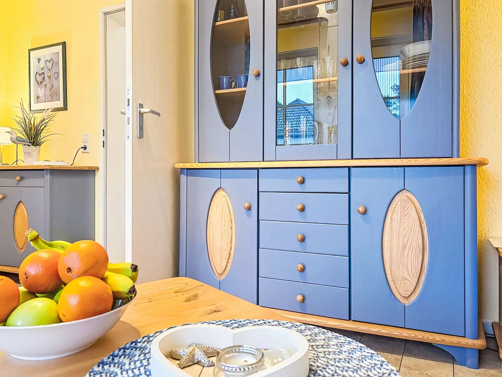 Möwenblick - Binnen