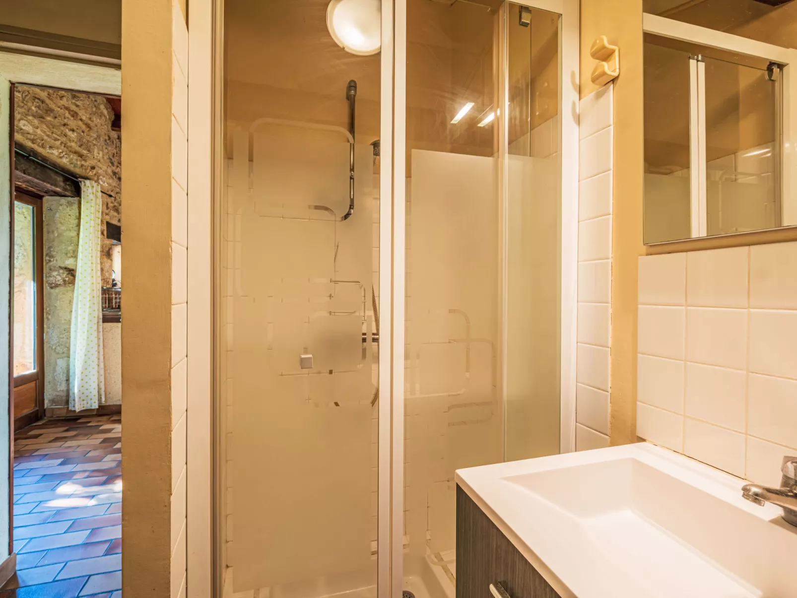 Gites de la Goujatte - Binnen