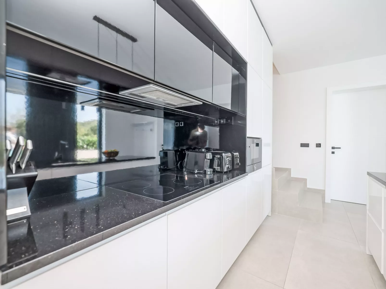 Magic Sky 2 - Binnen