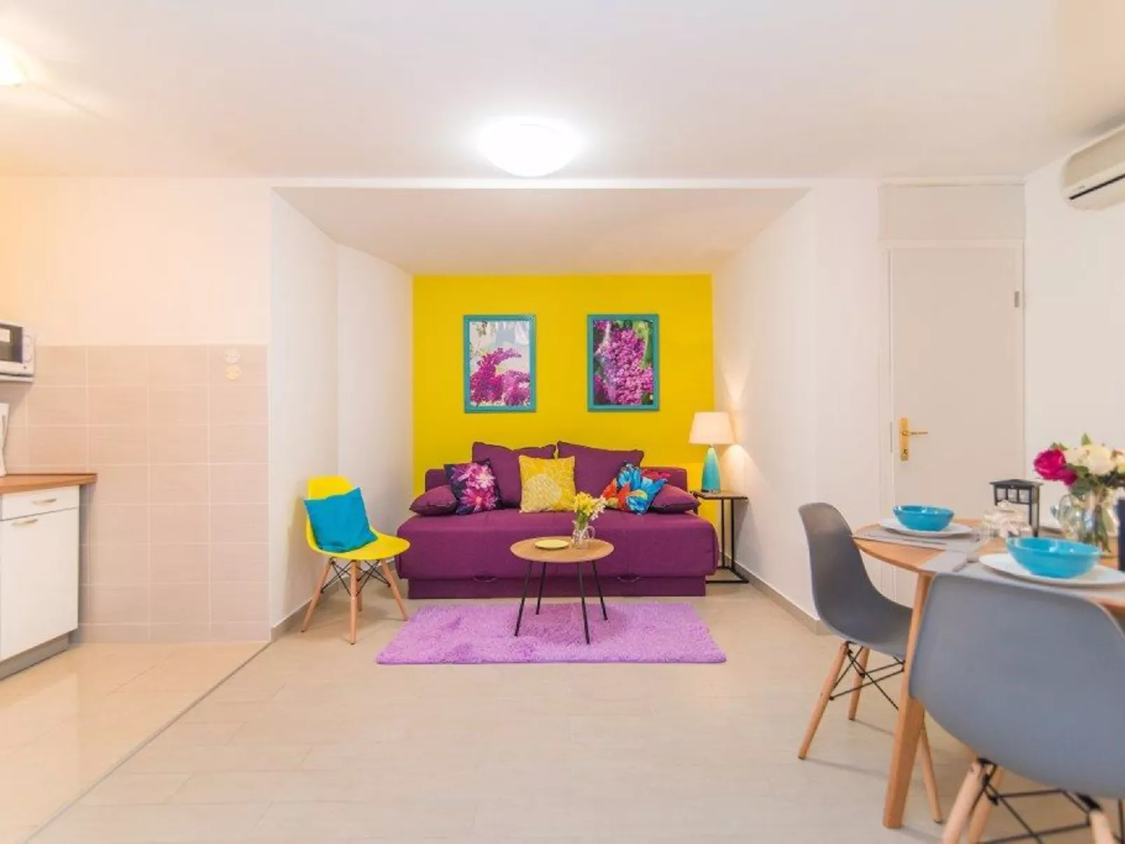 Villa Canaria 1 - Binnen