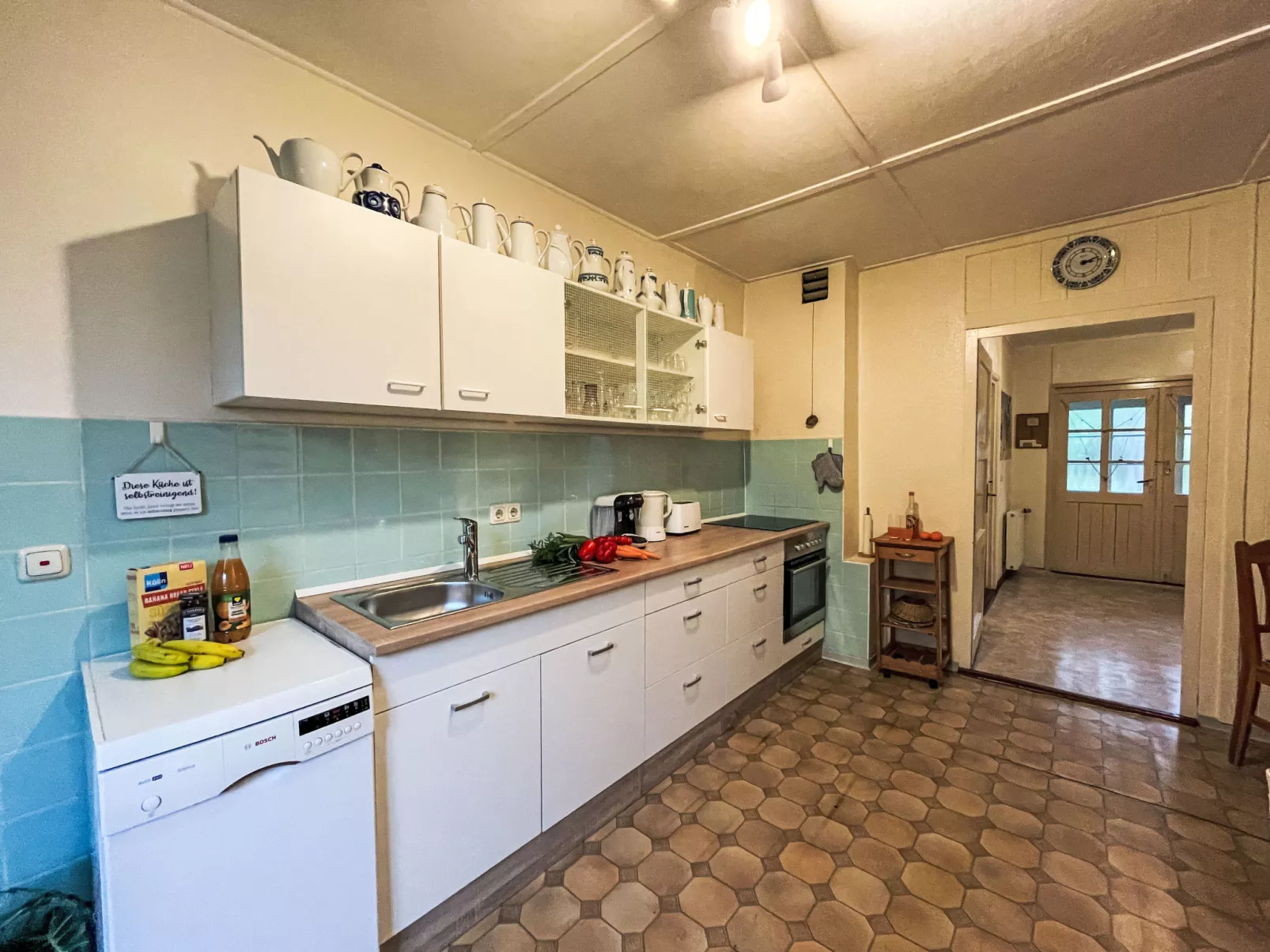 Uns Hüsung - Binnen