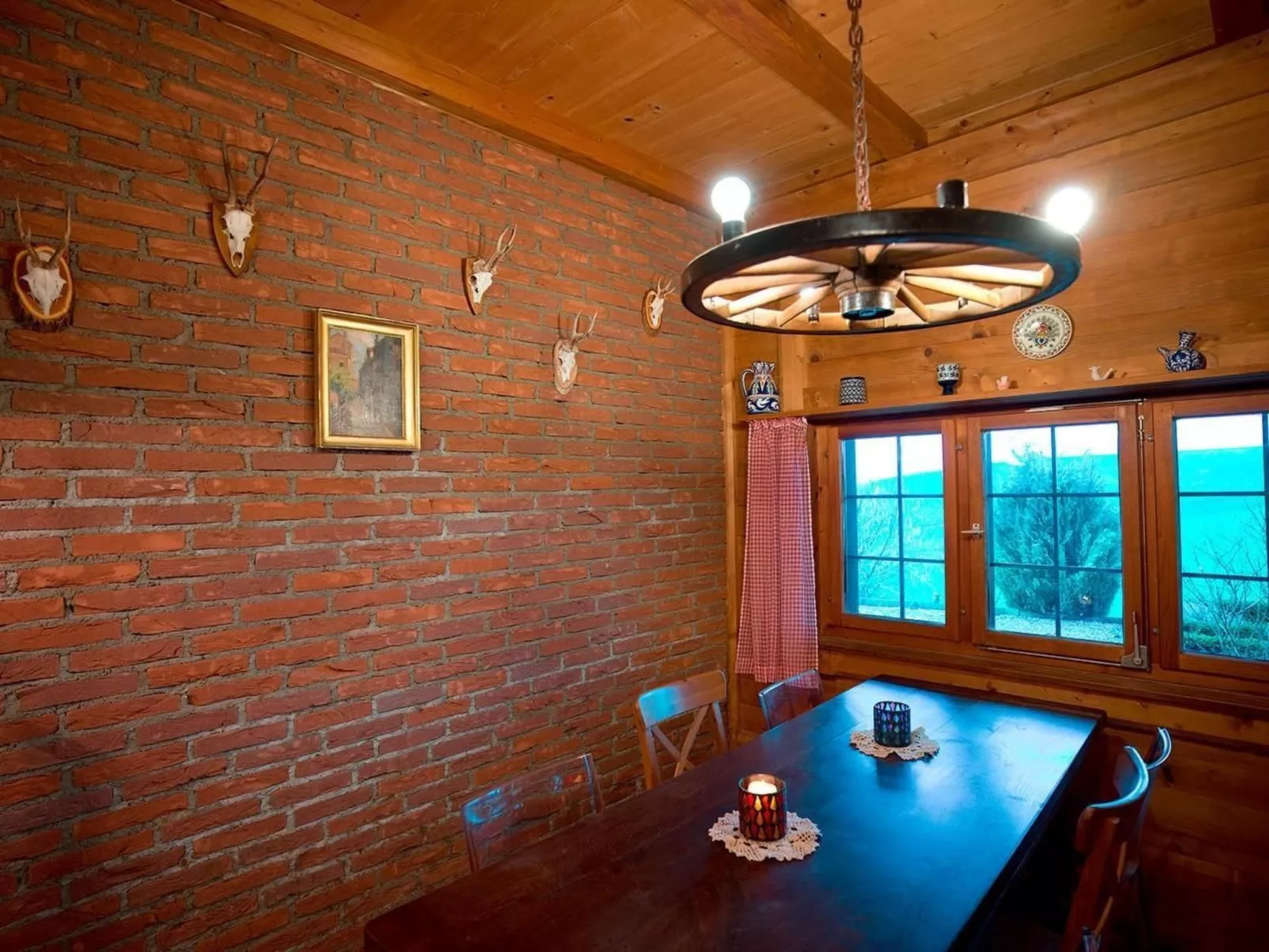 Chuderhütte - Ihr Gütli im Emmental - Binnen