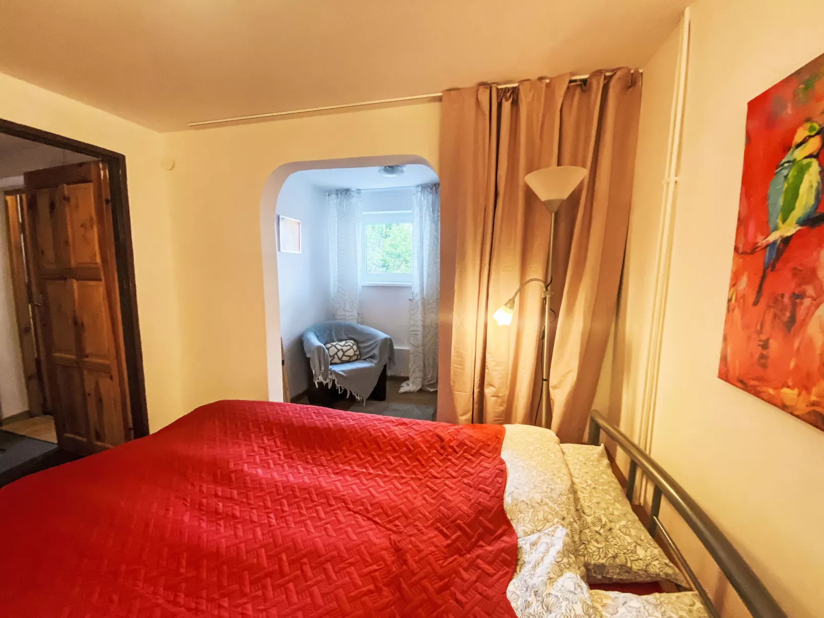 Holiday home in the Giant Mountains - Binnen