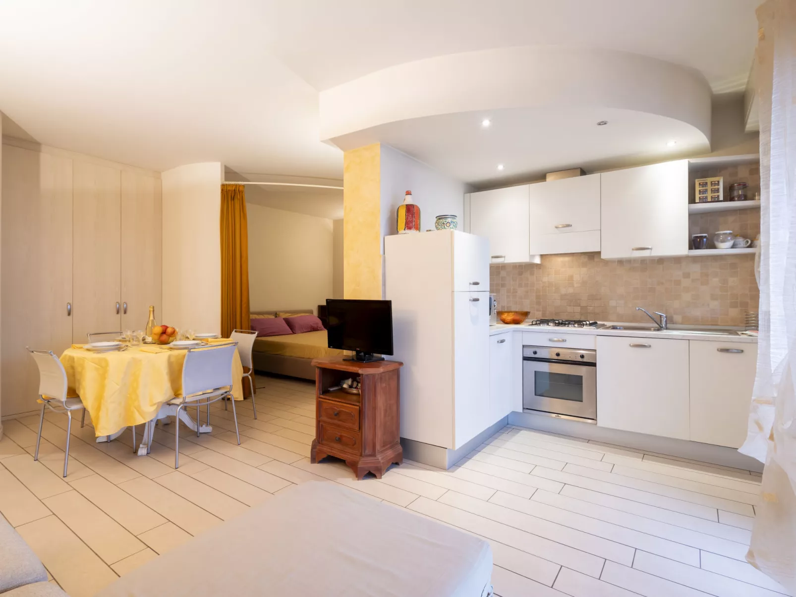 Casa Alba Terrace View - Binnen