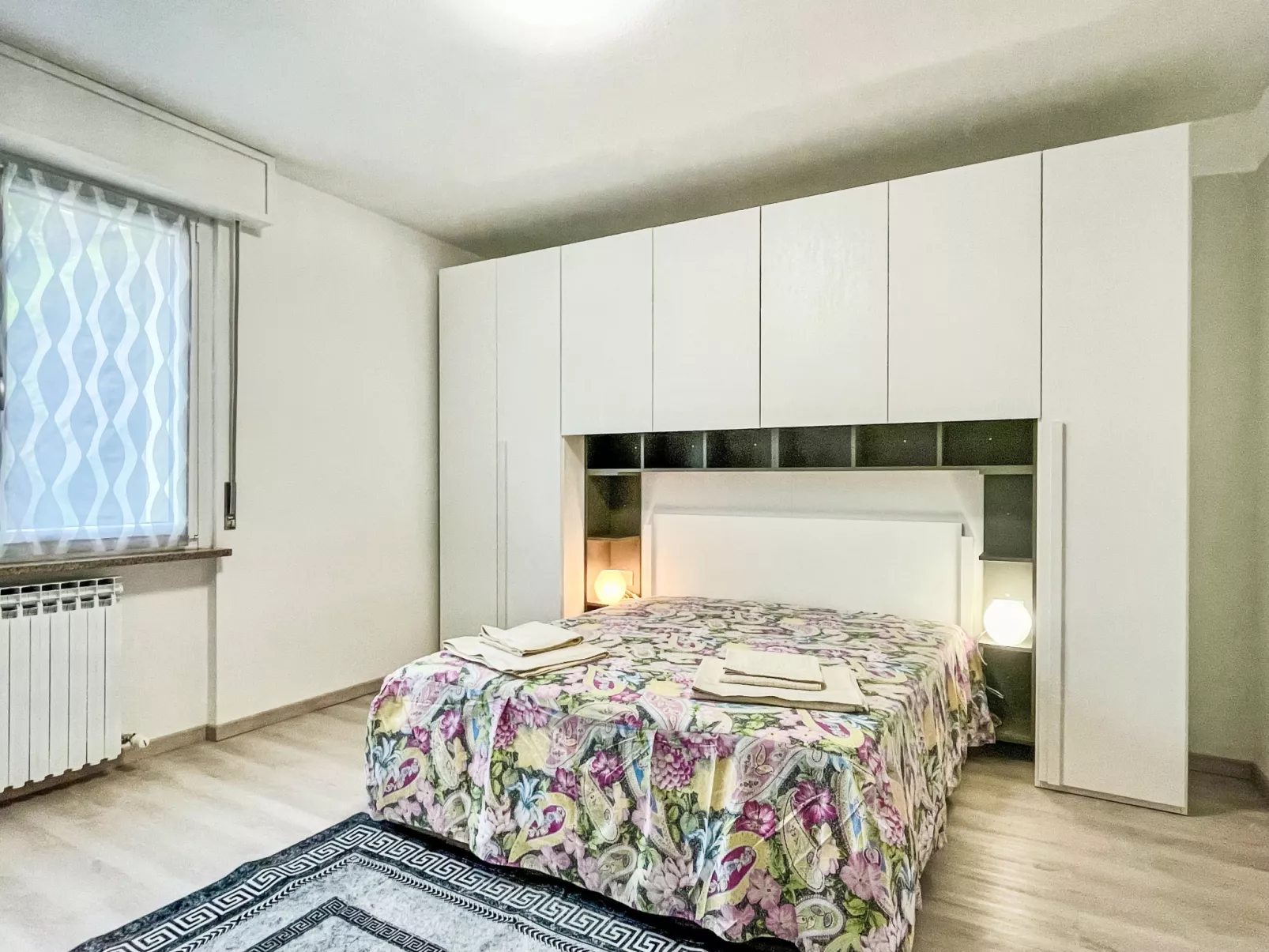 La Finestra su Bellagio - Binnen