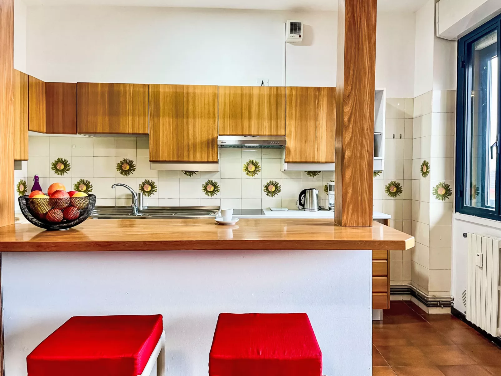 Como Lake Blu & Green - Binnen