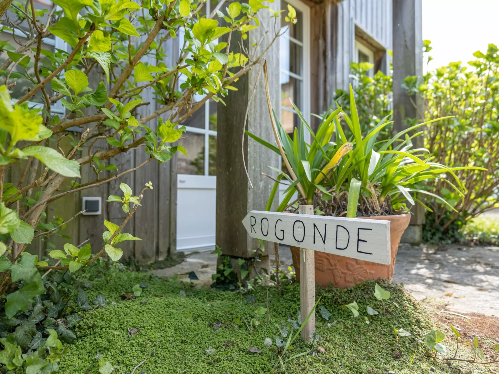 Gite Rogonde - Buiten