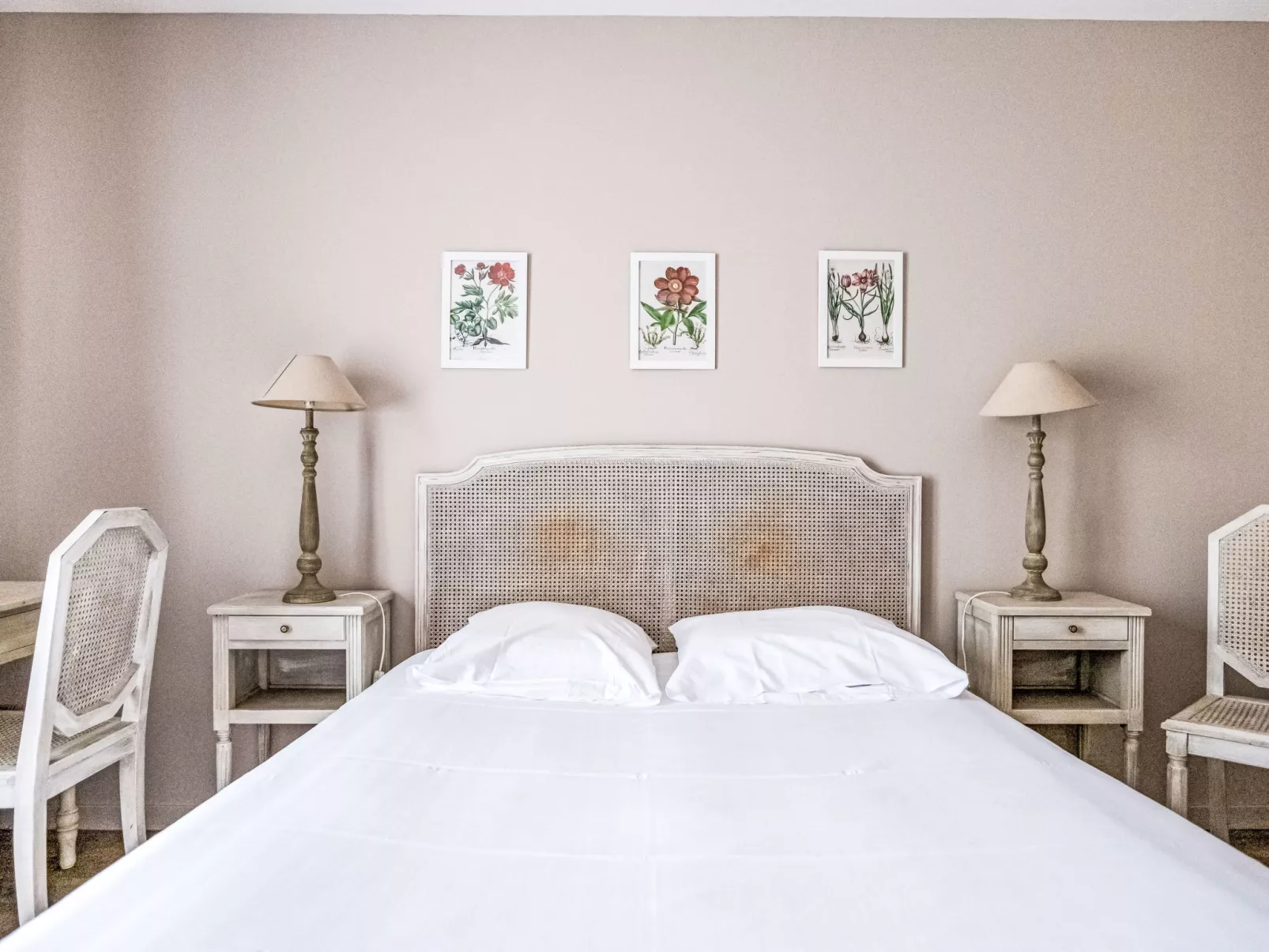 Gîte Taumain - Binnen