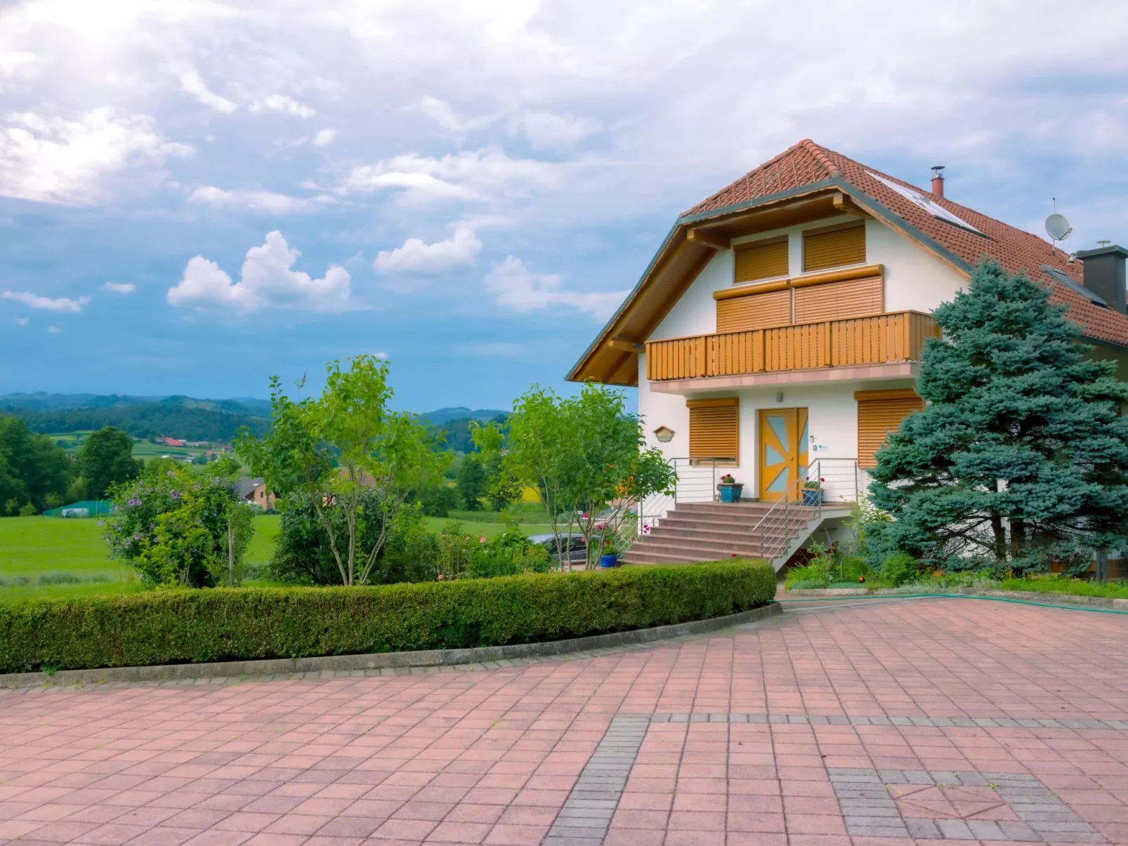 VILLA KATARINA - Buiten