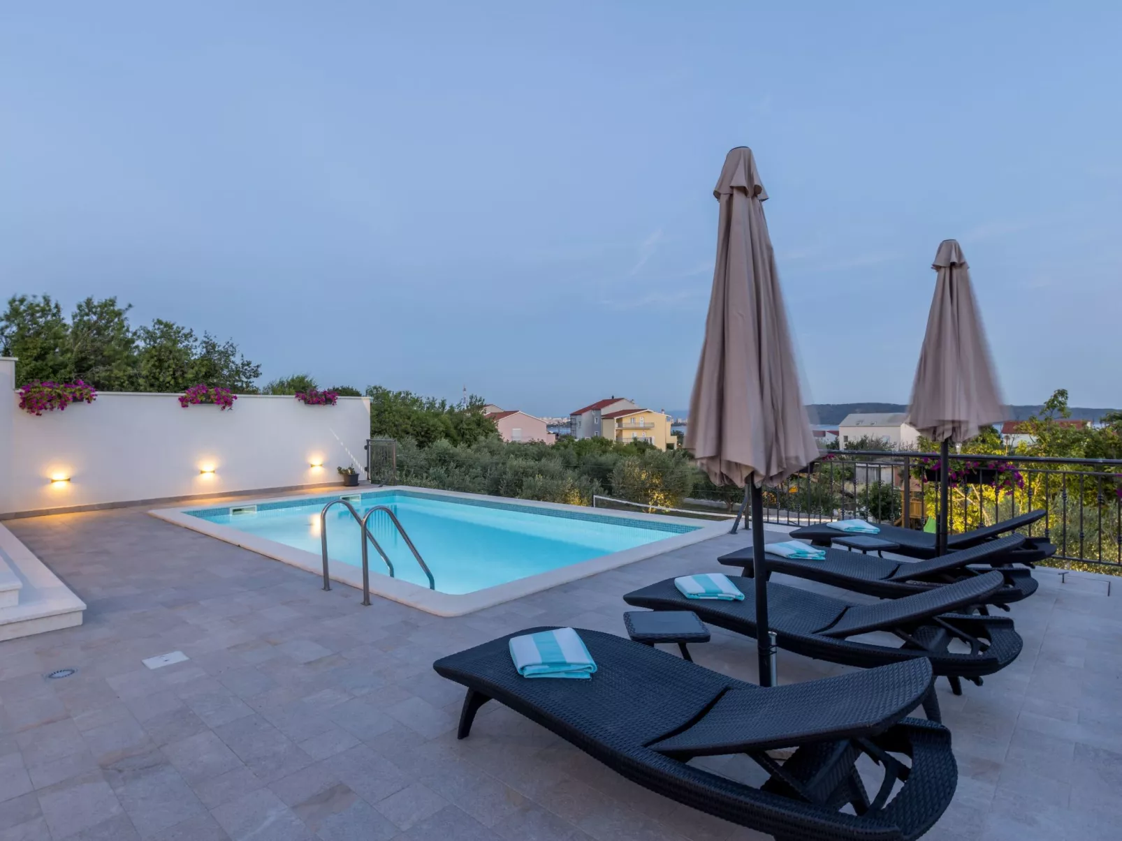 Villa Meerjungfrau - Buiten