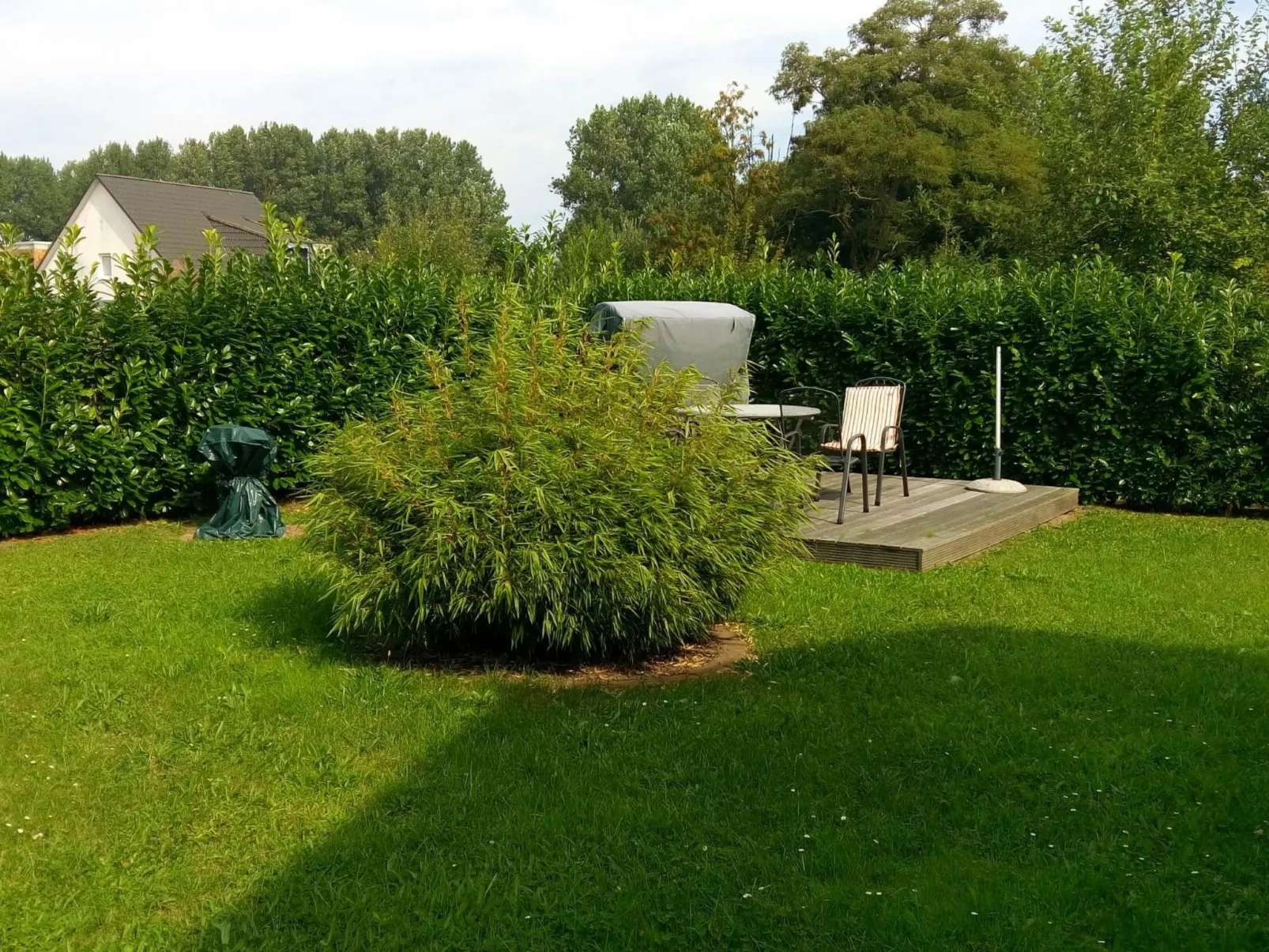 Haus Amber Glowe - Buiten