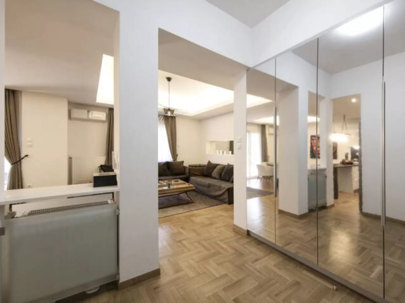 Kolonaki Luxury Central Apartment bei gianttrip - Binnen