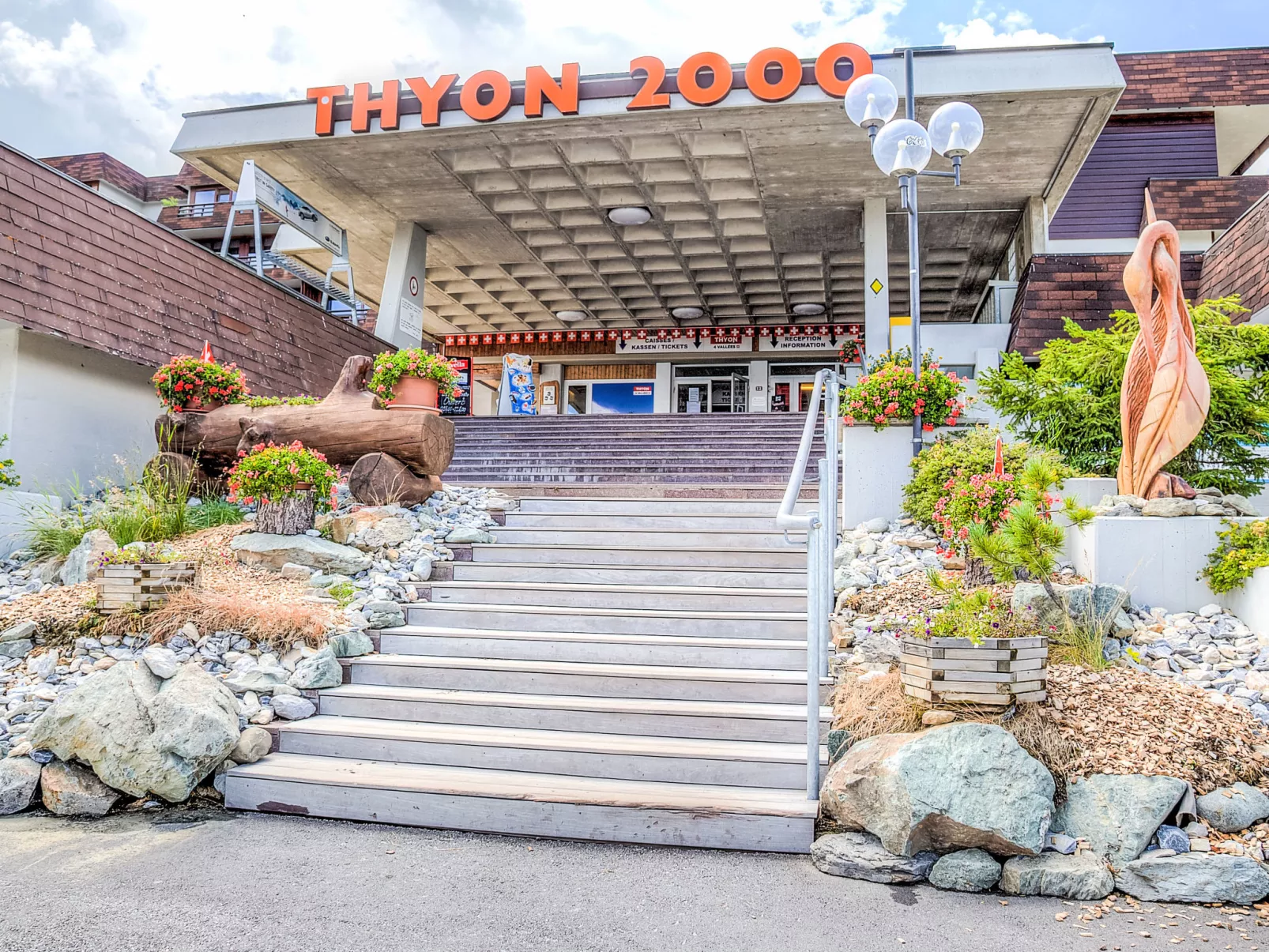 Combire 302 - Buiten