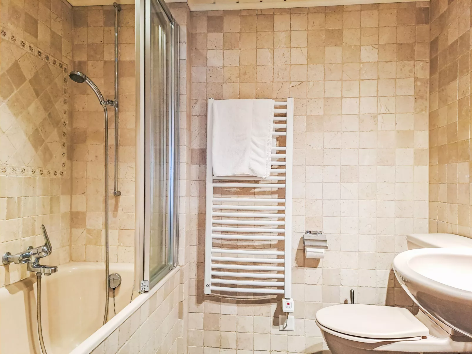 Le Sporting - Binnen