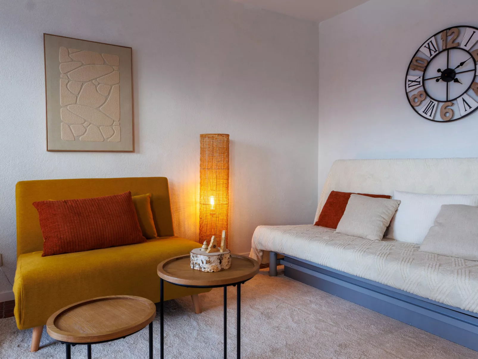 Jolimont J4 - Binnen