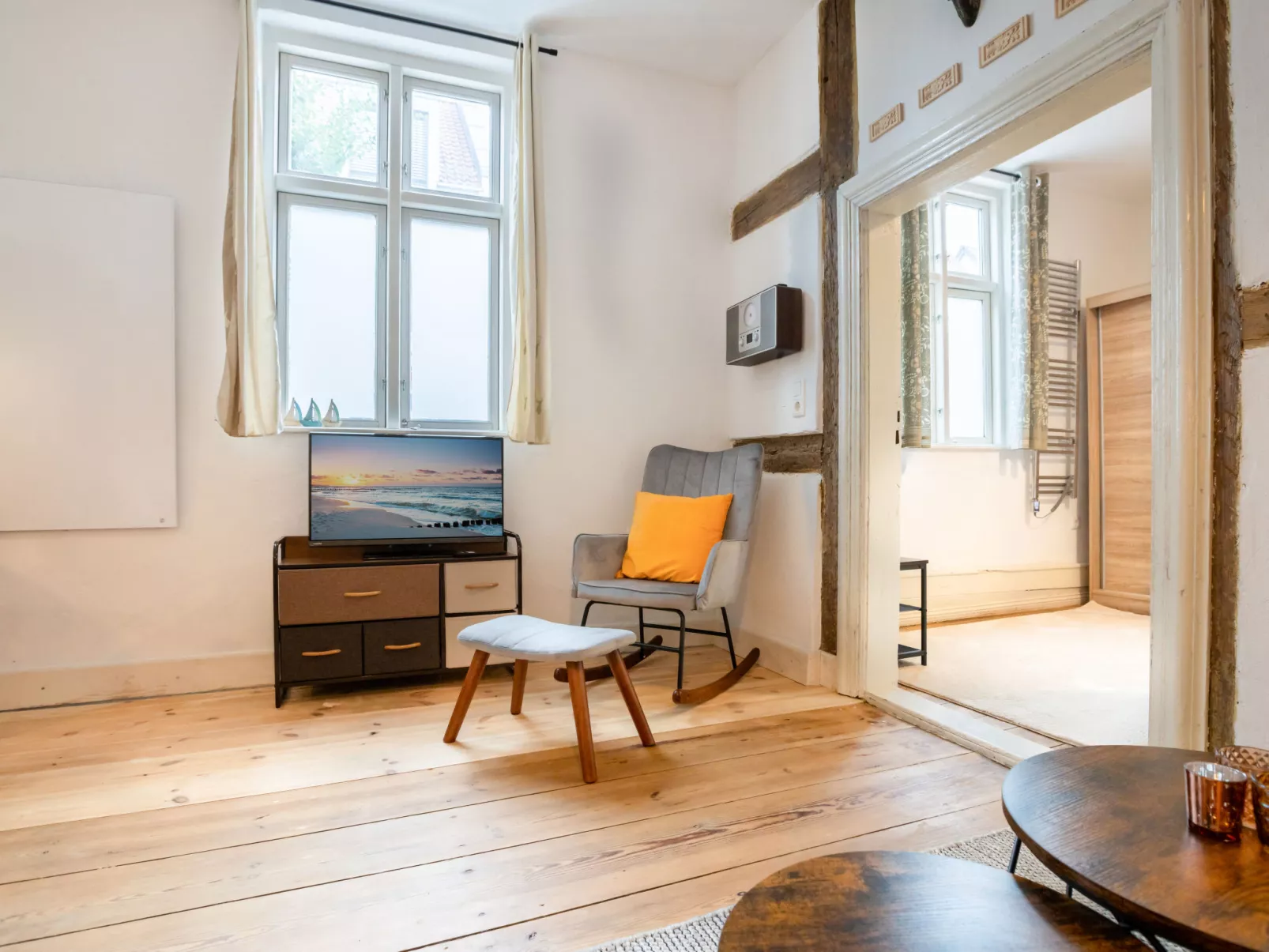 Königliches Duett - Binnen