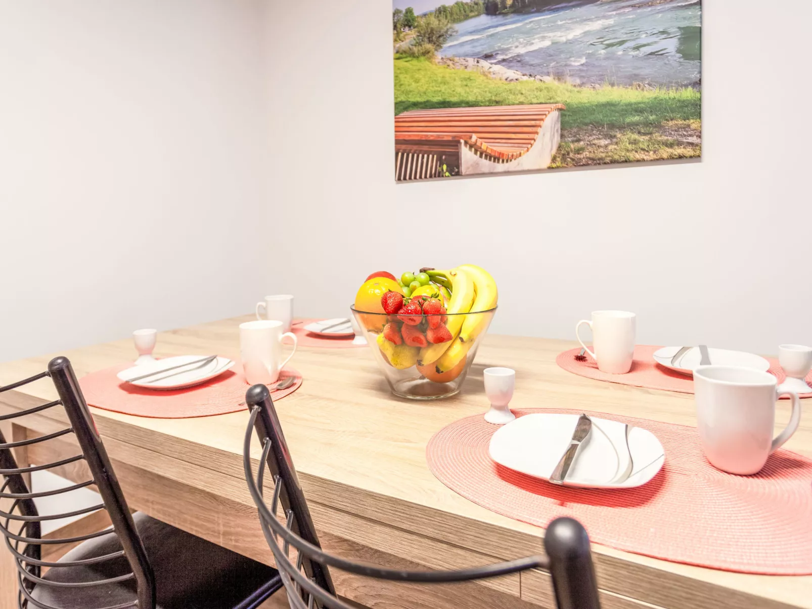 Alpenlodge Geißstein - Binnen