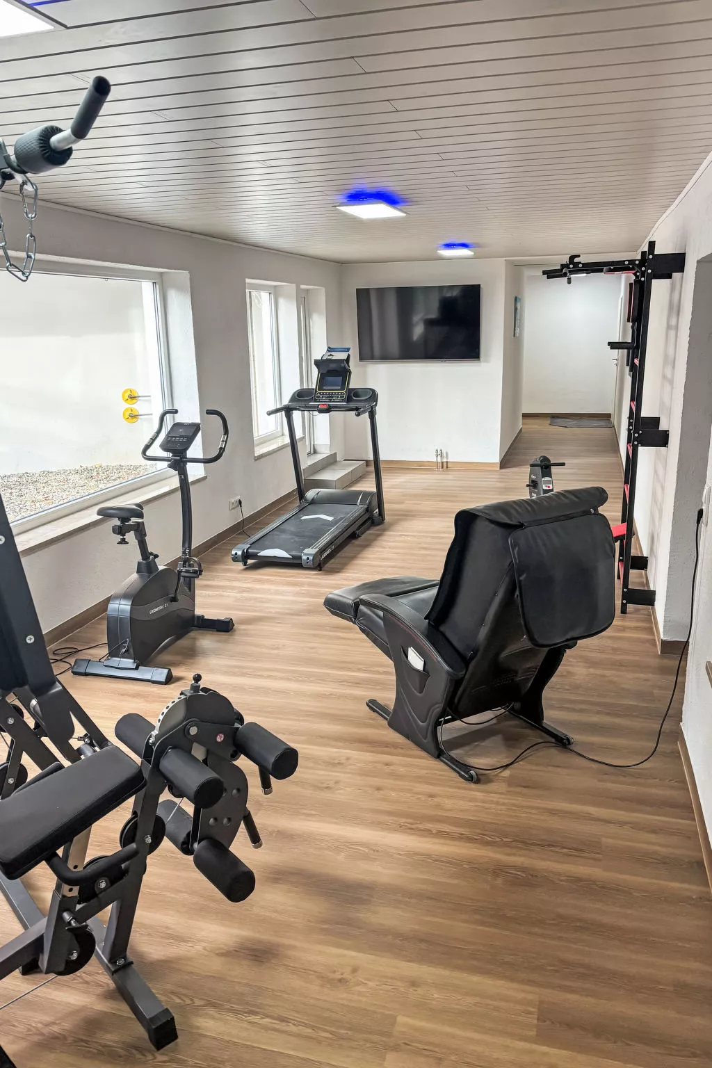 Alpenlodge Gaißhorn - Binnen