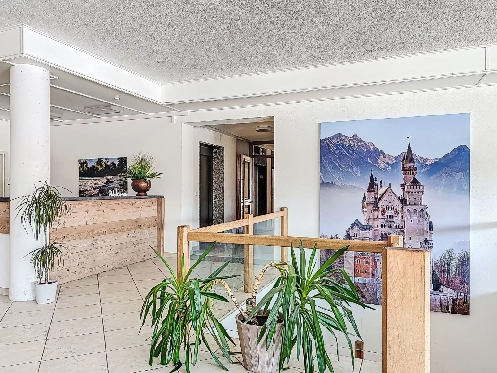 Alpenlodge-Spitzenstein - Binnen