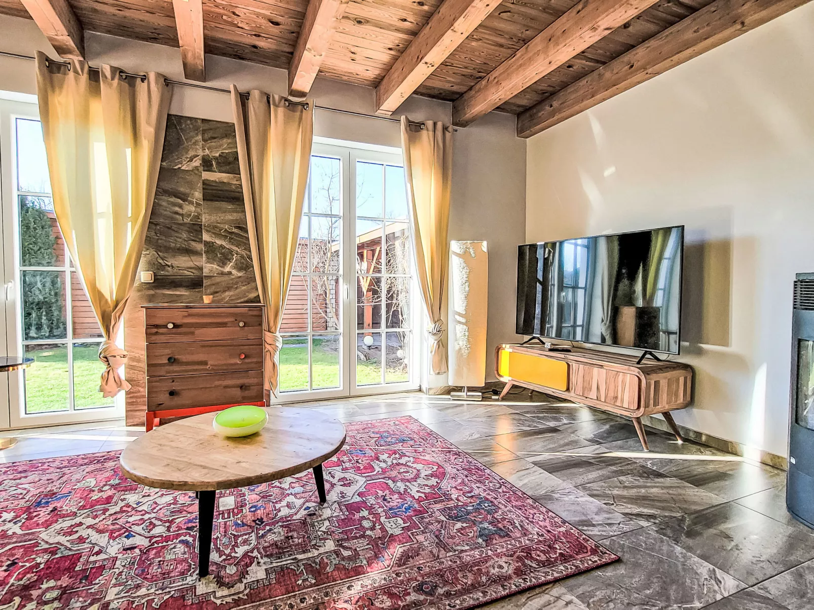 Kallinchen am Motzener See - Binnen