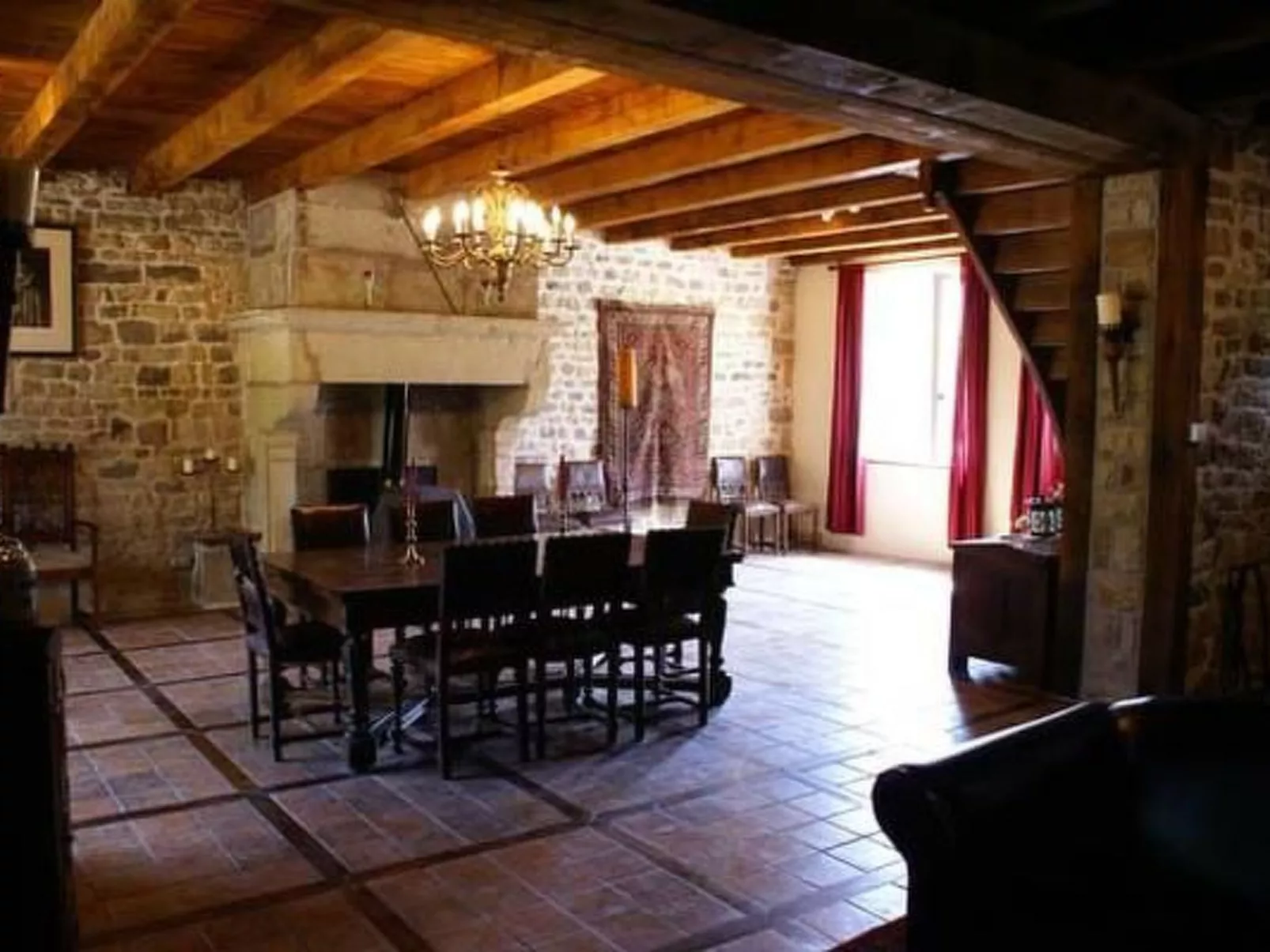 In Le Châtelet-Sur-Meuse mit Grill, Garten und Terrasse - Image-tags.info