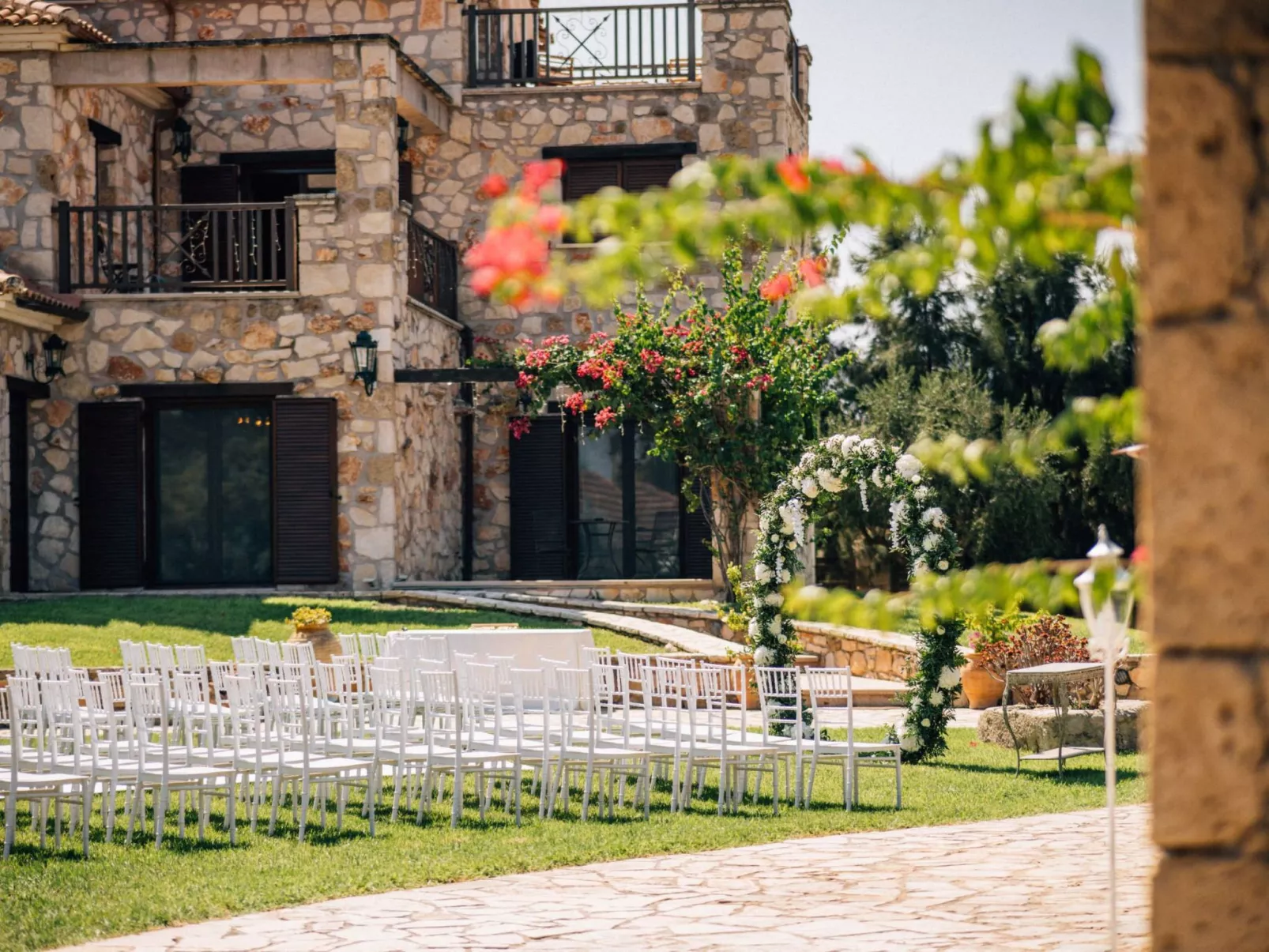 Palazzo di P, Welt 5. Veranstaltungsort Villa bis zu 10Erwachsene - Image-tags.info