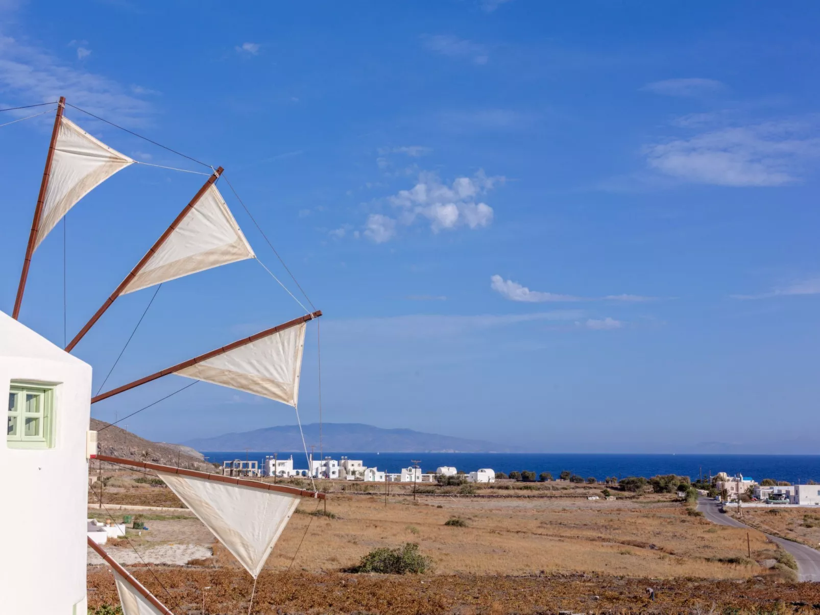 Mit Privatpool für 5 Personen ca. 90 m&sup2; in Santorini, Ägäis (Santorin) - Image-tags.info