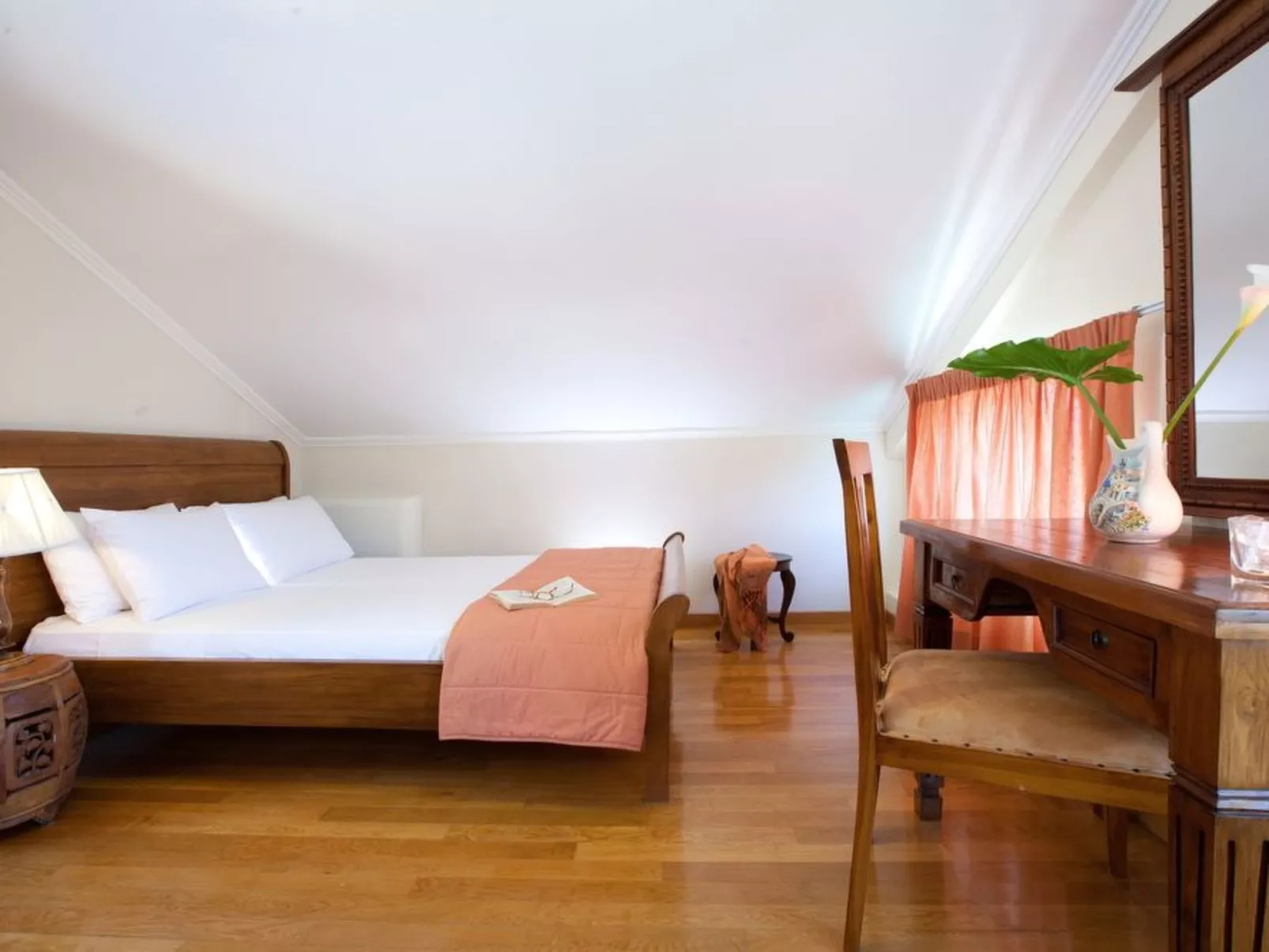 Finca "Dahlia" mit Infinity-Pool - Binnen