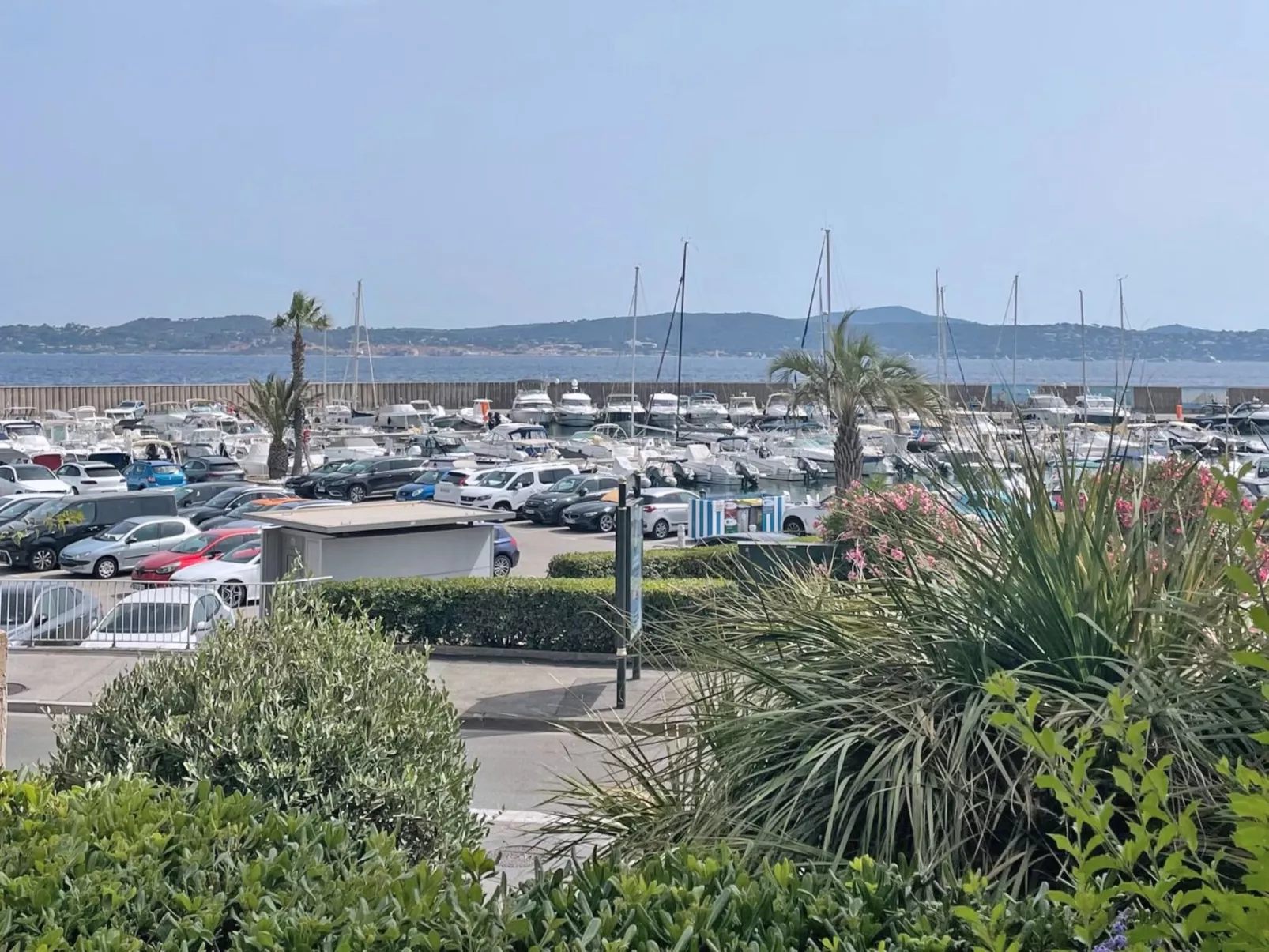 Wohnung Miremer - Meerblick - Klimaanlage - Buiten