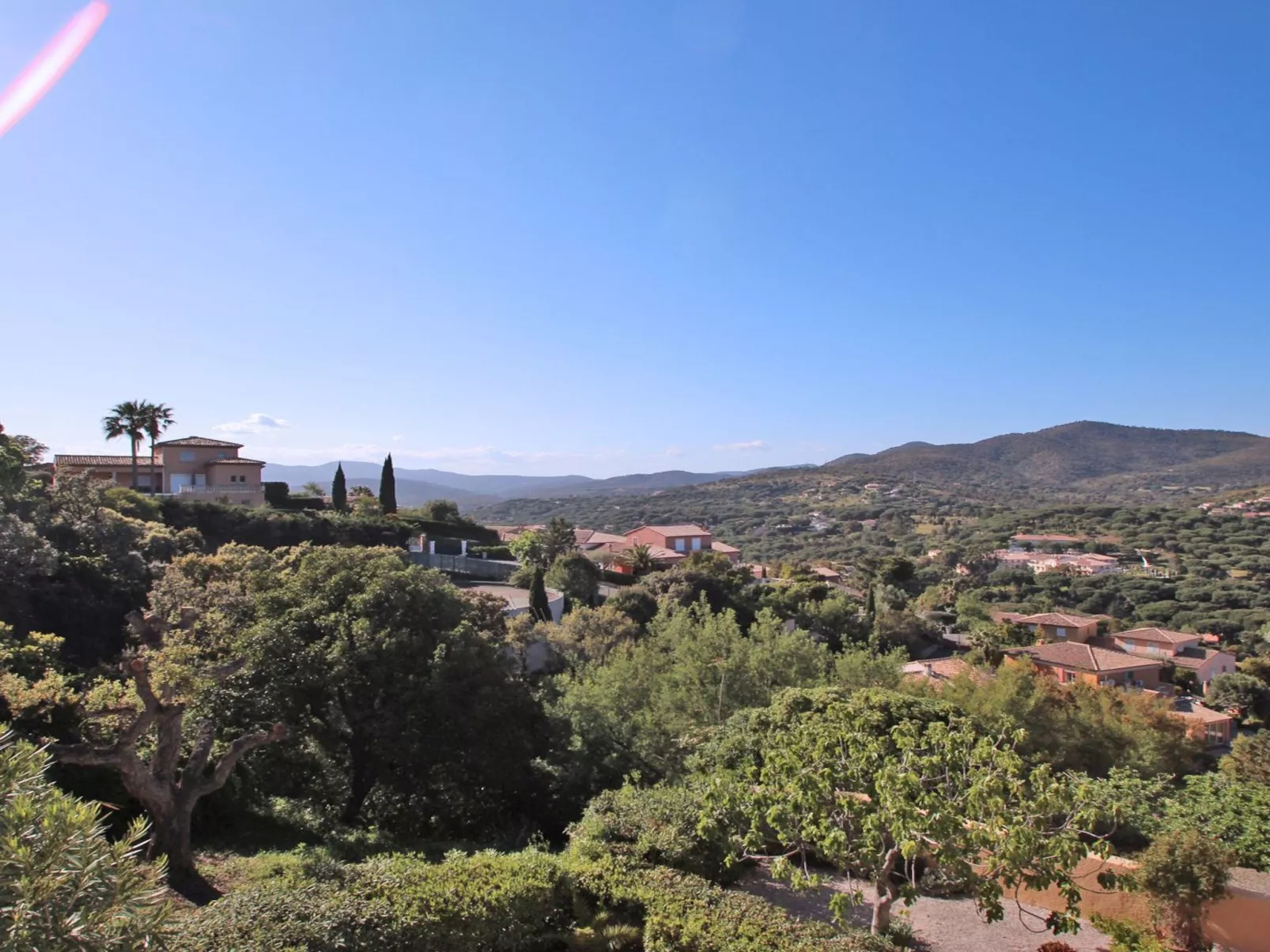 Appt T2 - 4 pers - Klima - Piscine et tennis - WiFi - Buiten