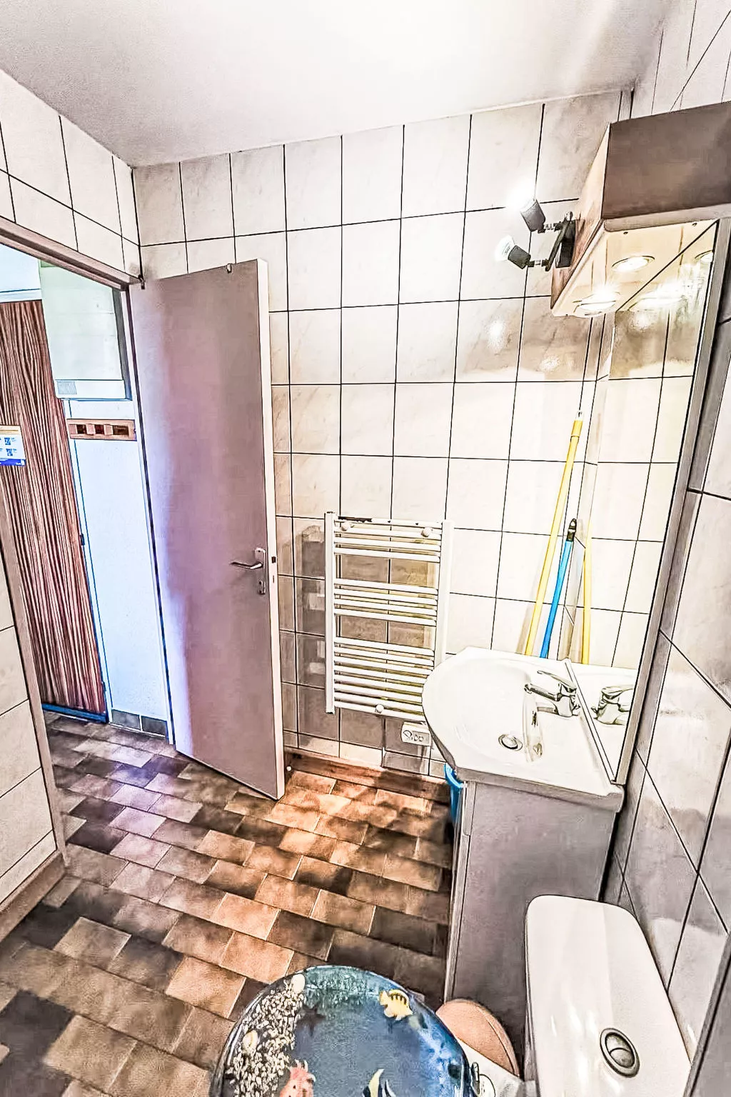 Les Rives de la Favière - Binnen