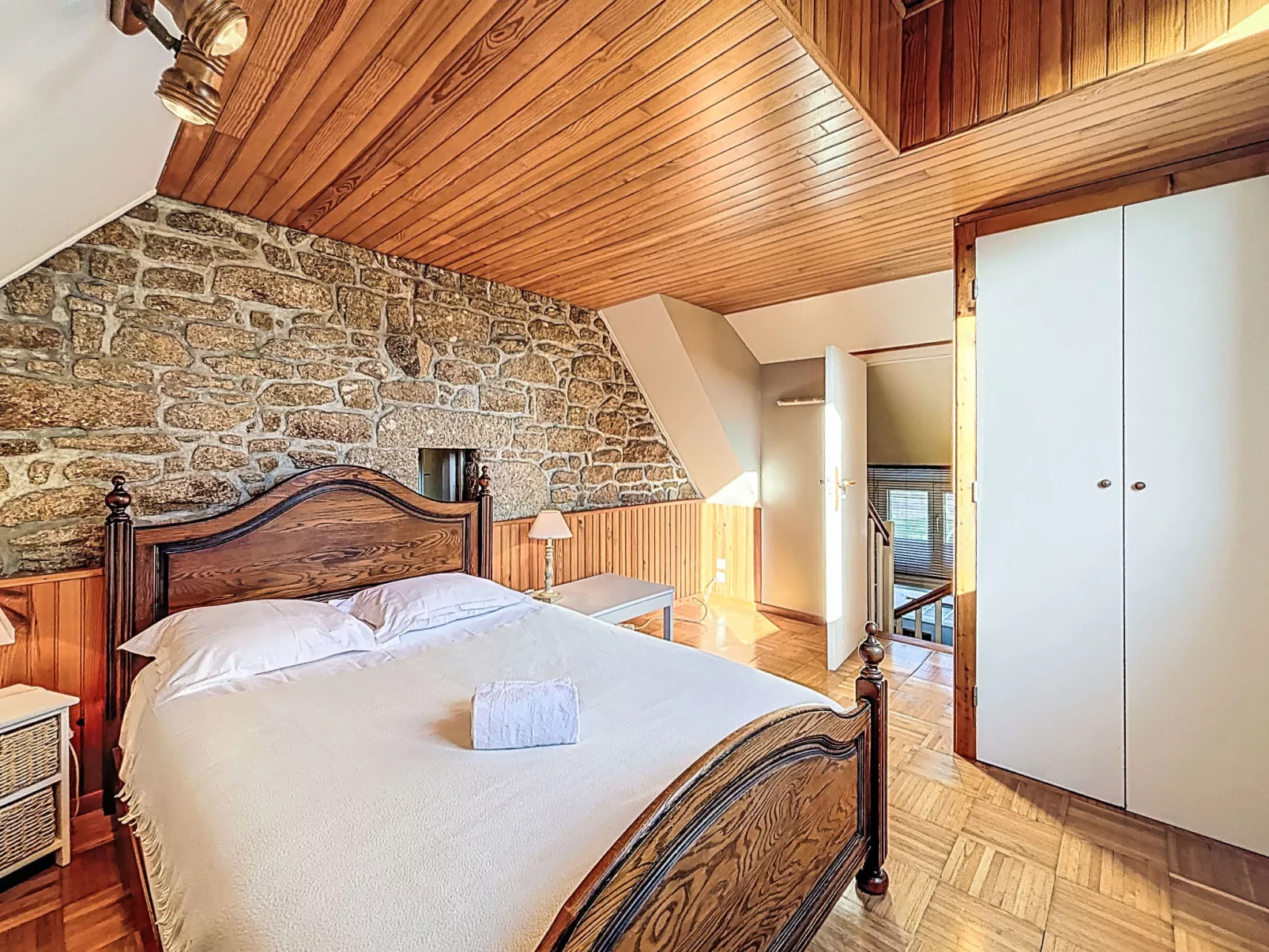  Maison Park Bihan - Binnen