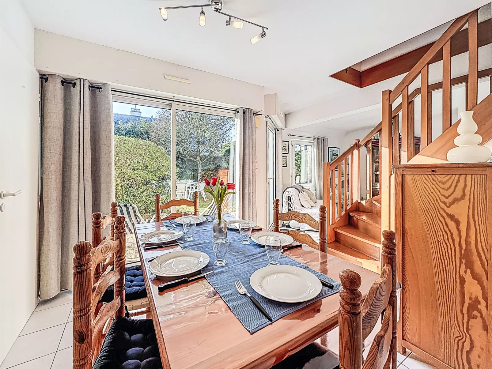 Clos de Kerallan - Binnen