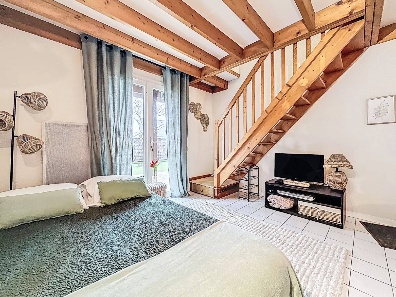 Maison de la Plage - Binnen