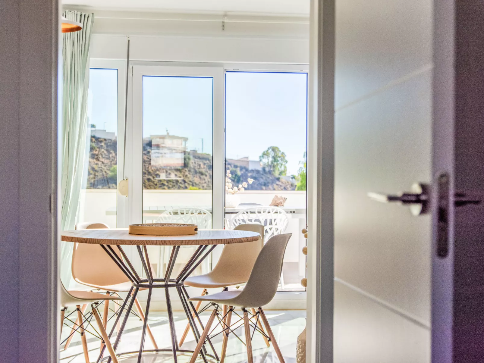 Penthouse Florian - Binnen