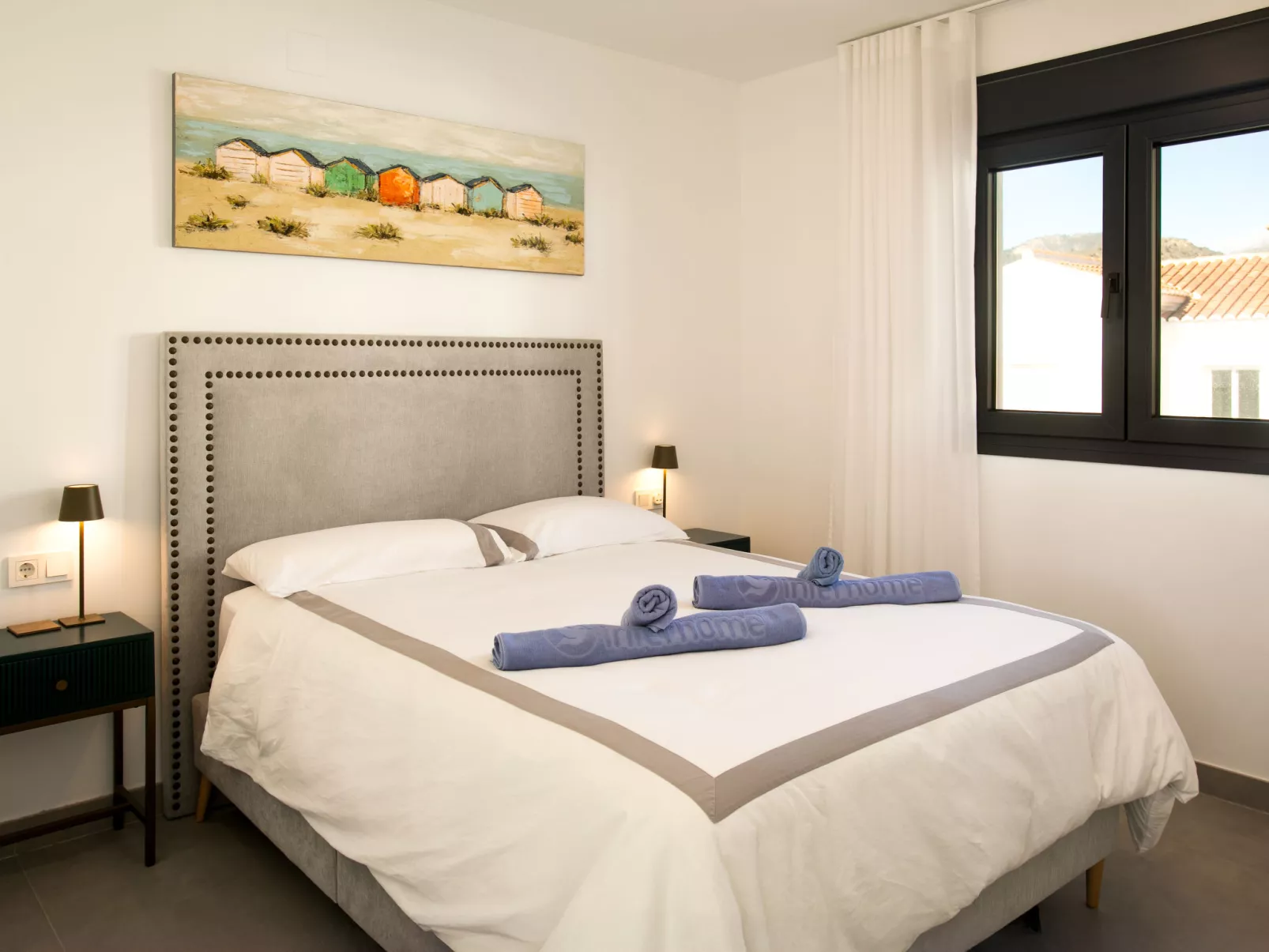 Nerja centrally located - Binnen