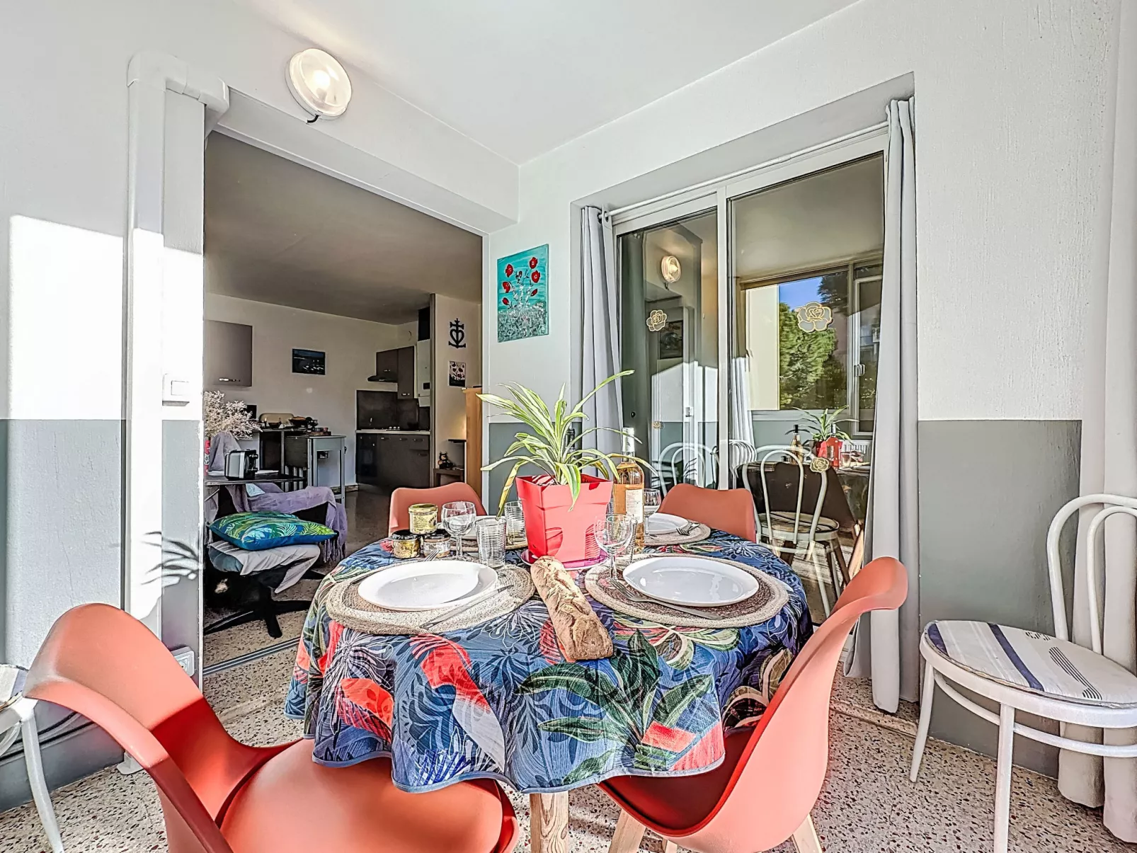 Port Royal - Corvette - Binnen