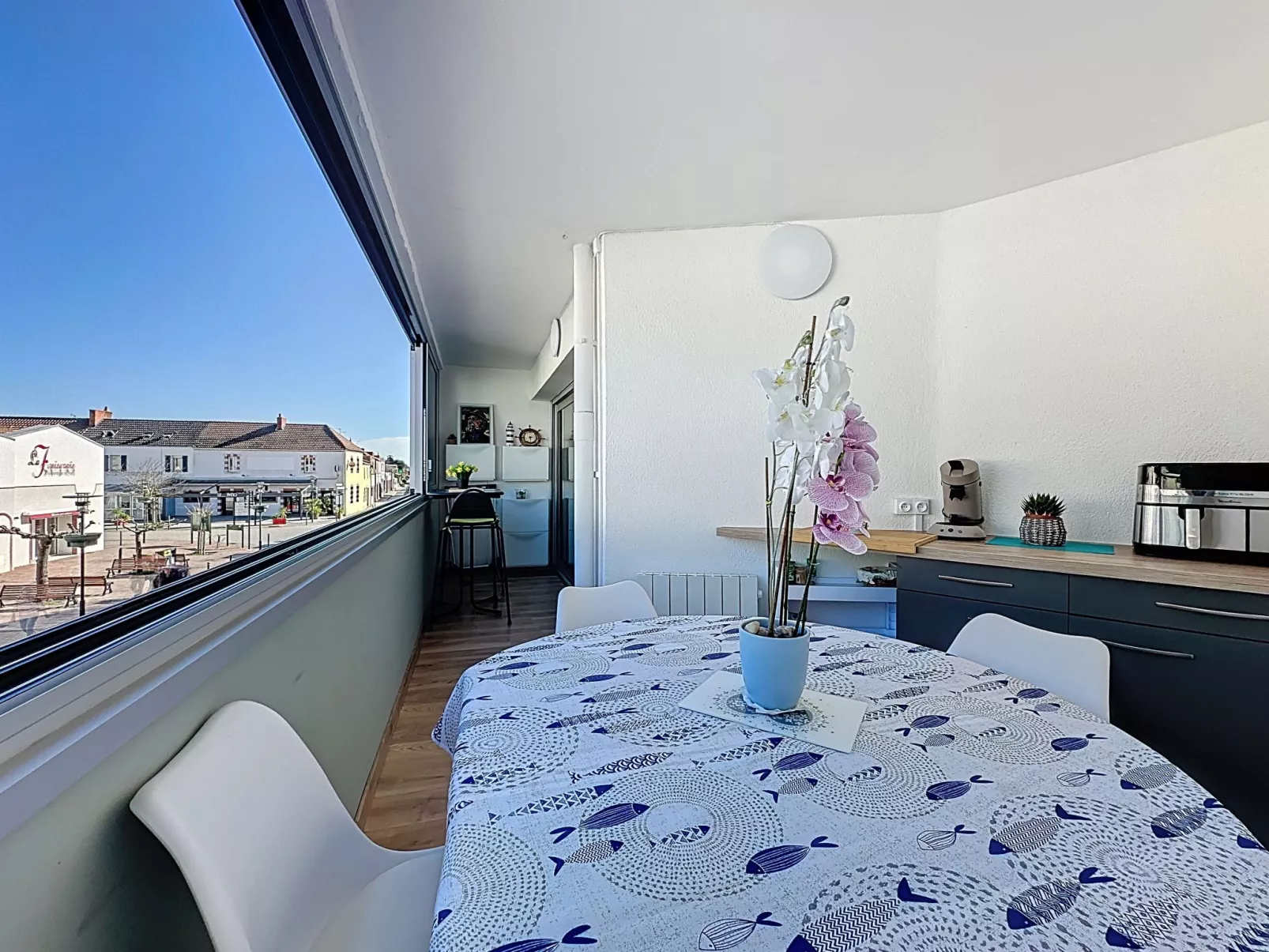 Résidence de la Mer - Buiten