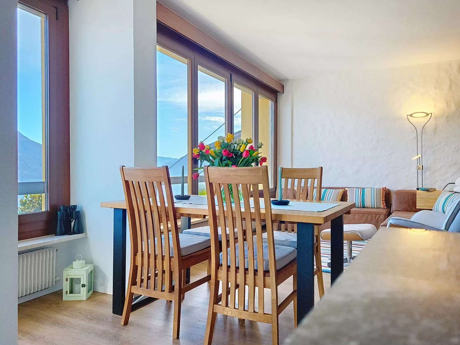 Apt. Tana dei Leoni - Binnen